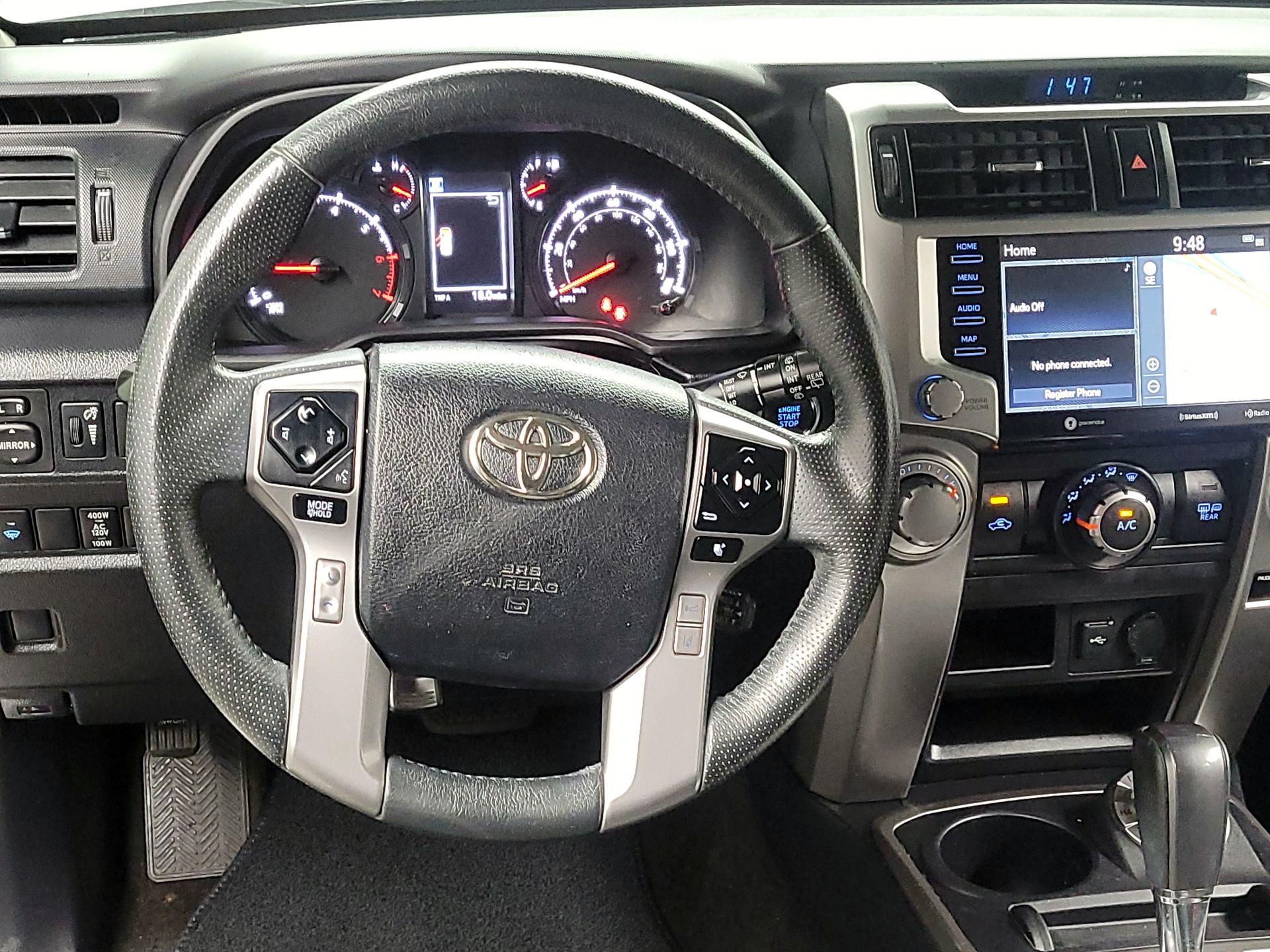 Thumbnail: 2021 Toyota 4Runner - 10