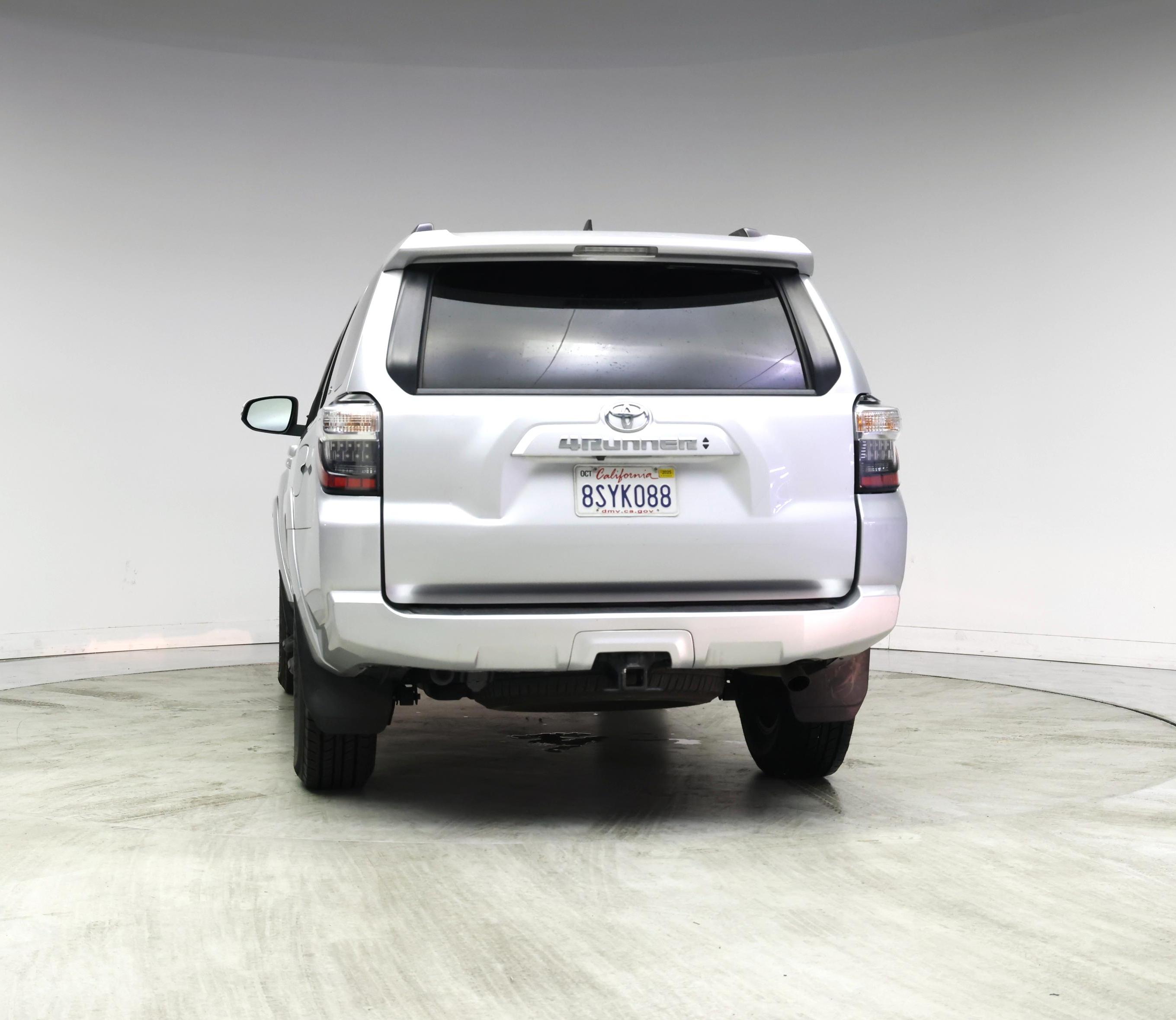 Thumbnail: 2021 Toyota 4Runner - 2