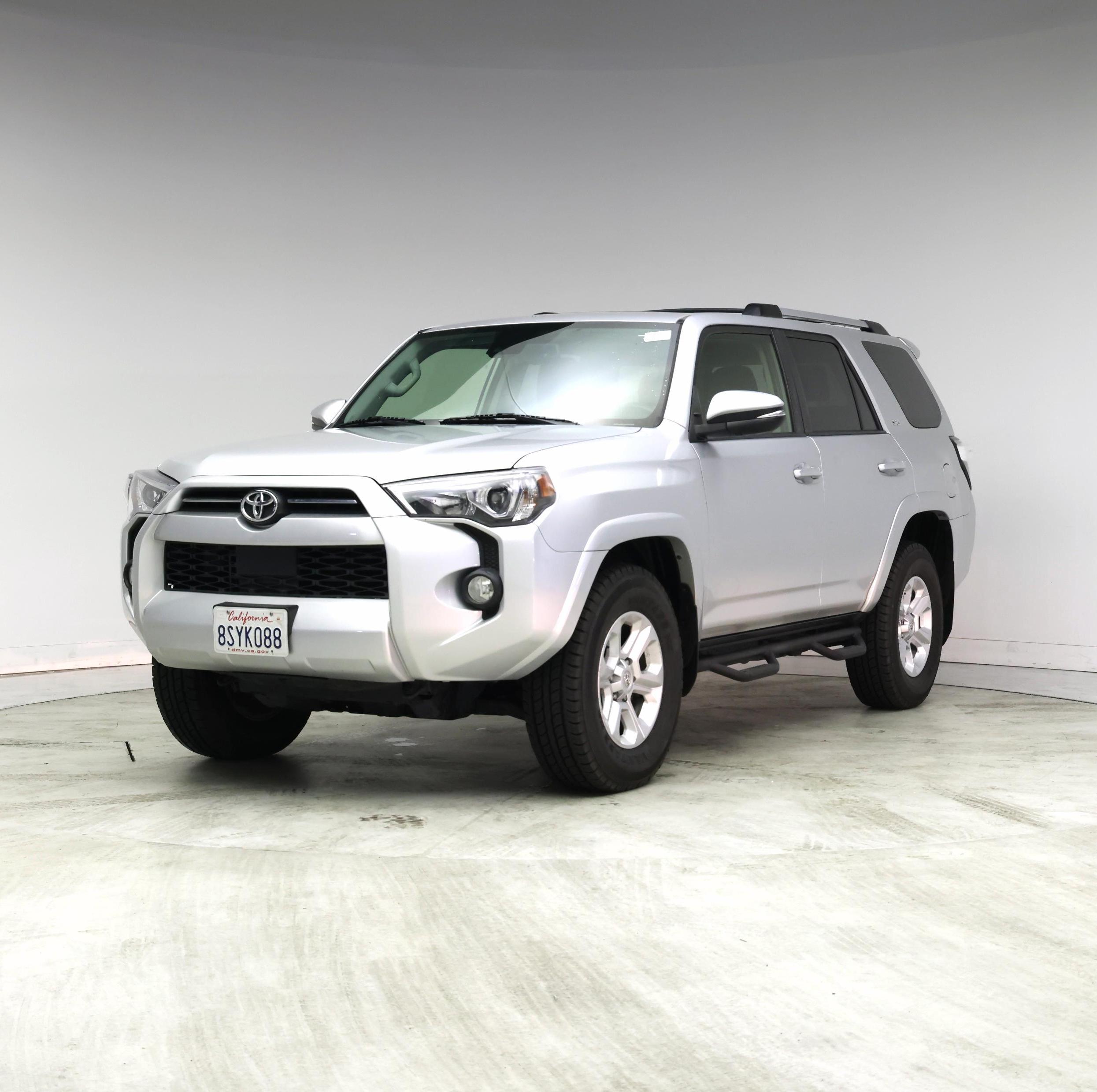 Thumbnail: 2021 Toyota 4Runner - 4