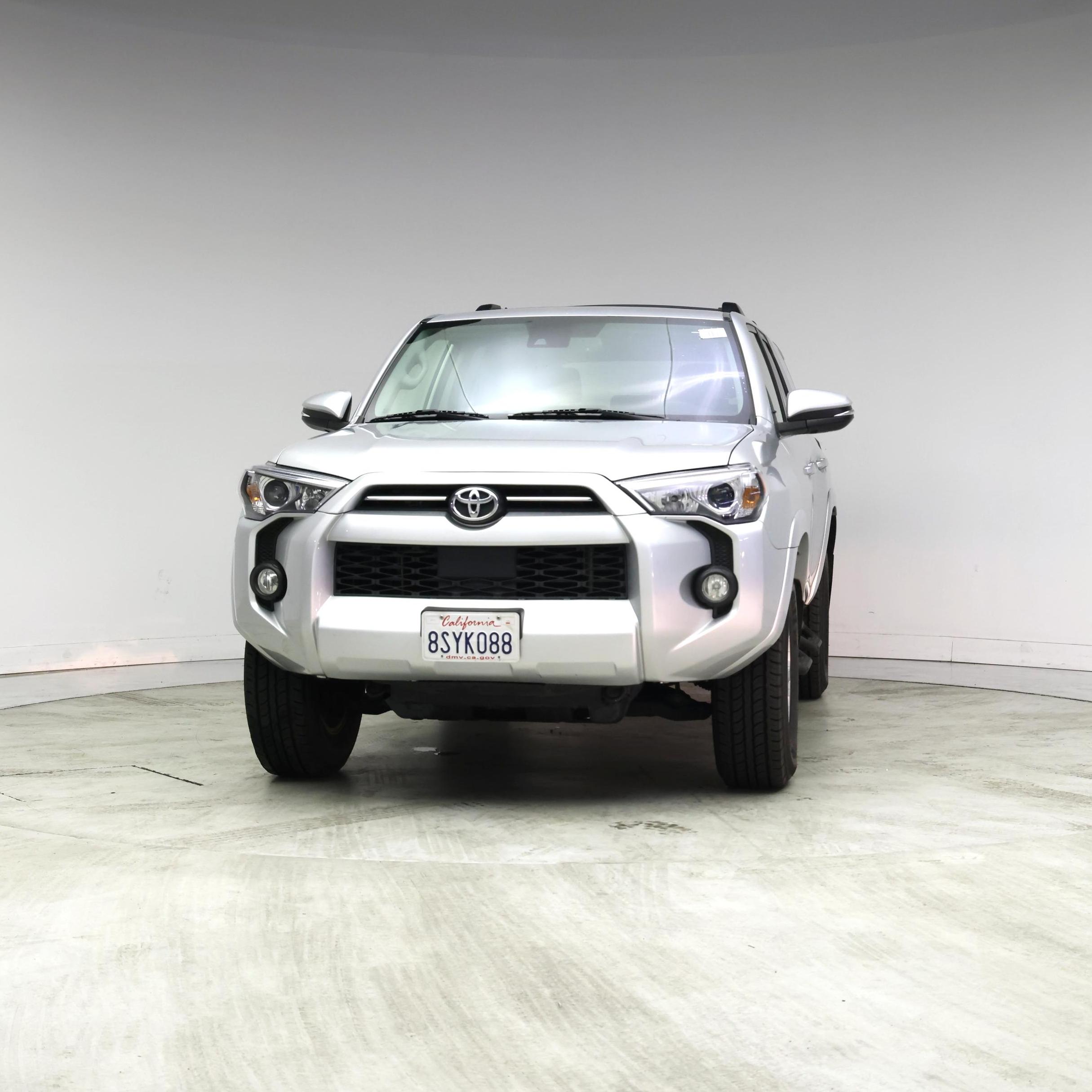 Thumbnail: 2021 Toyota 4Runner - 5