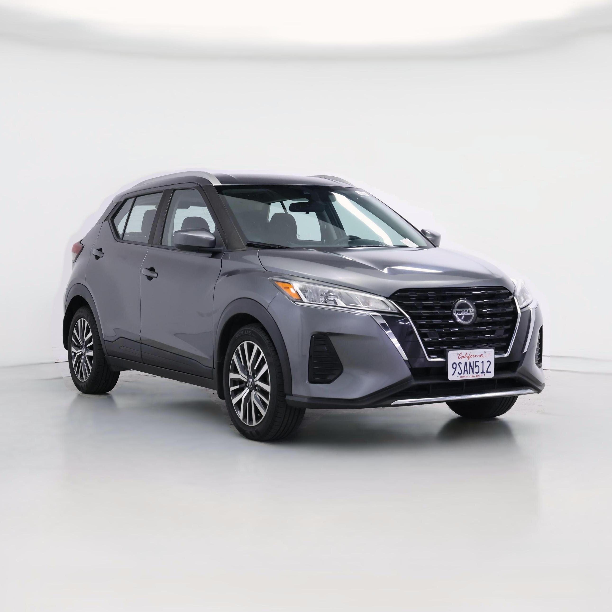 Thumbnail: 2021 Nissan Kicks - 1