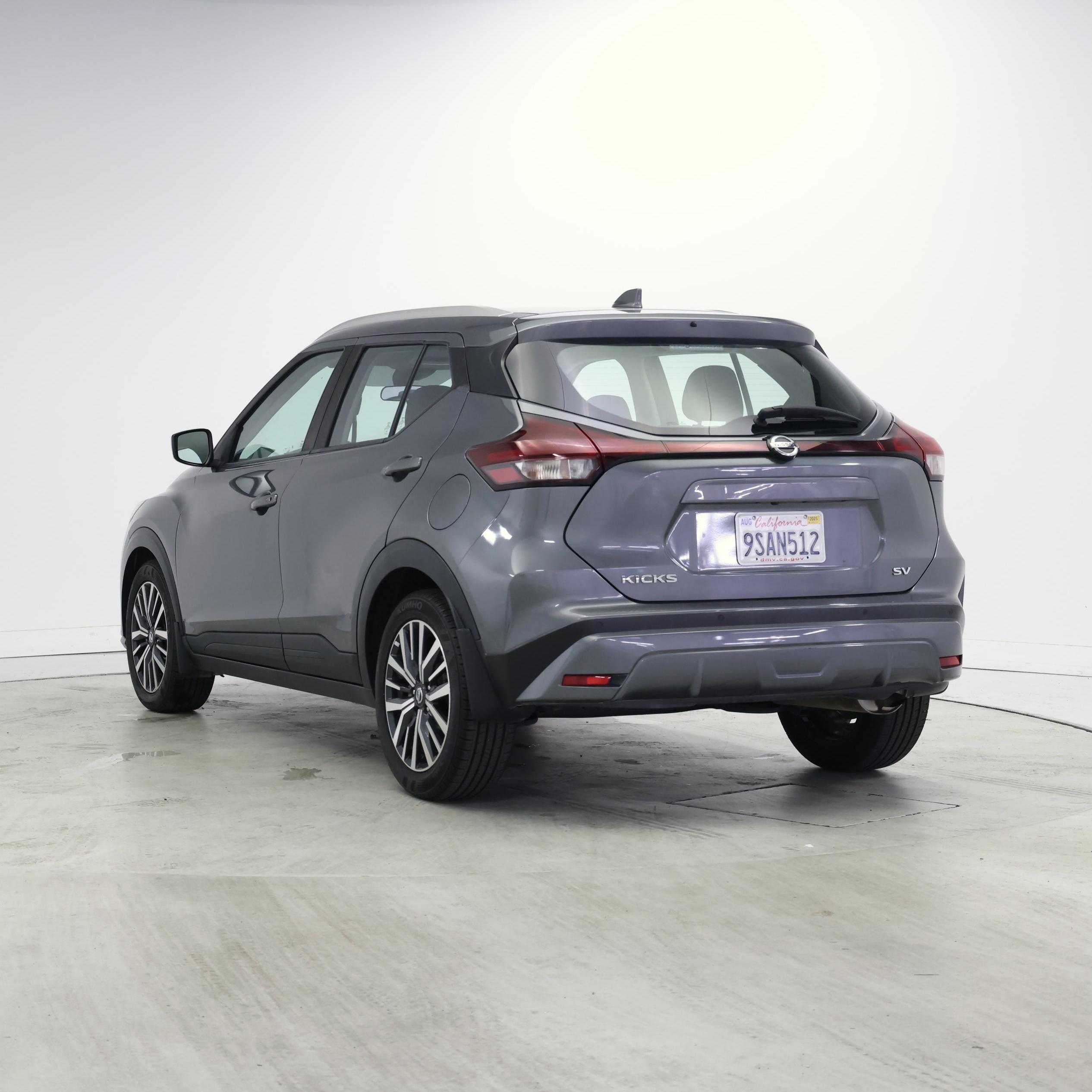 Thumbnail: 2021 Nissan Kicks - 2
