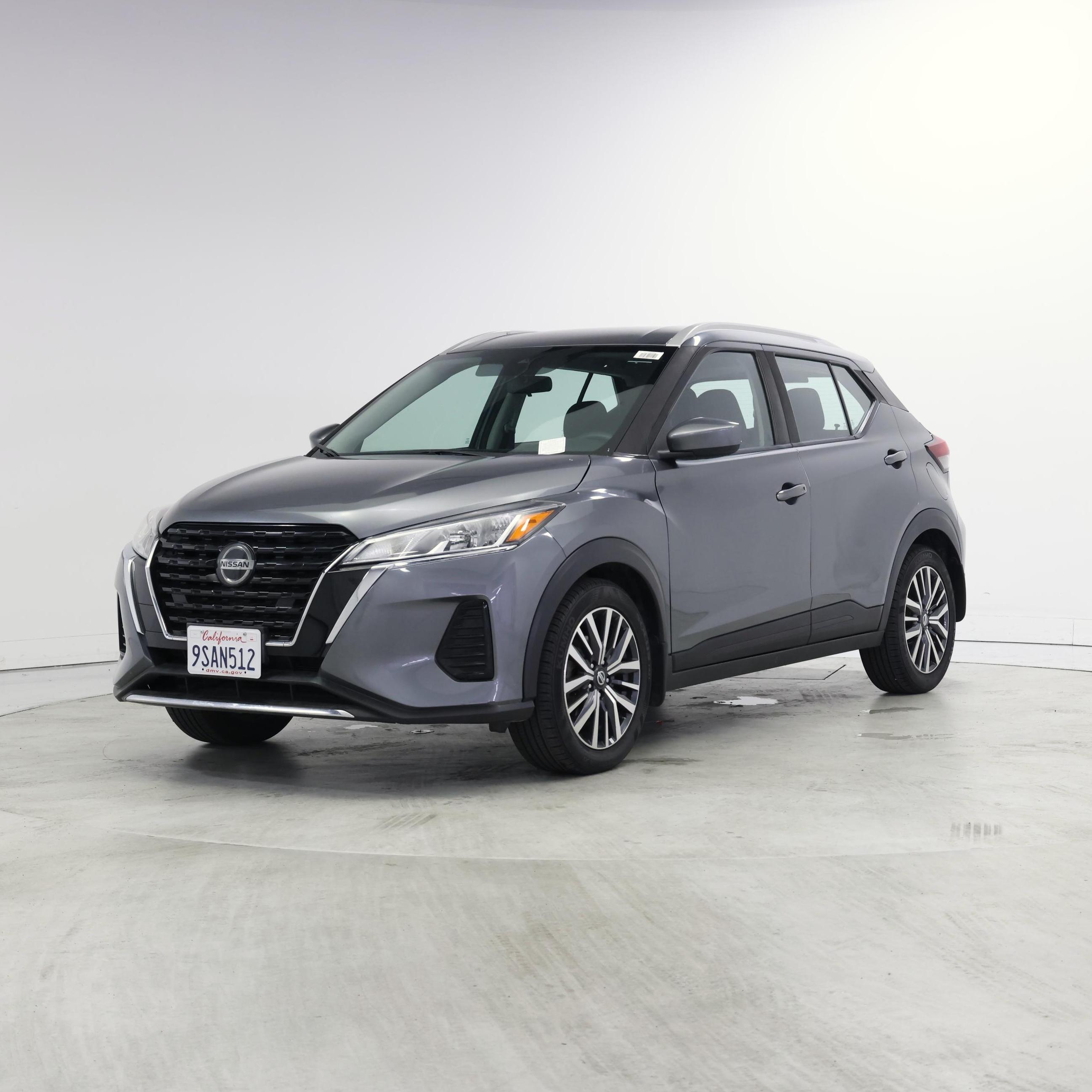 Thumbnail: 2021 Nissan Kicks - 4