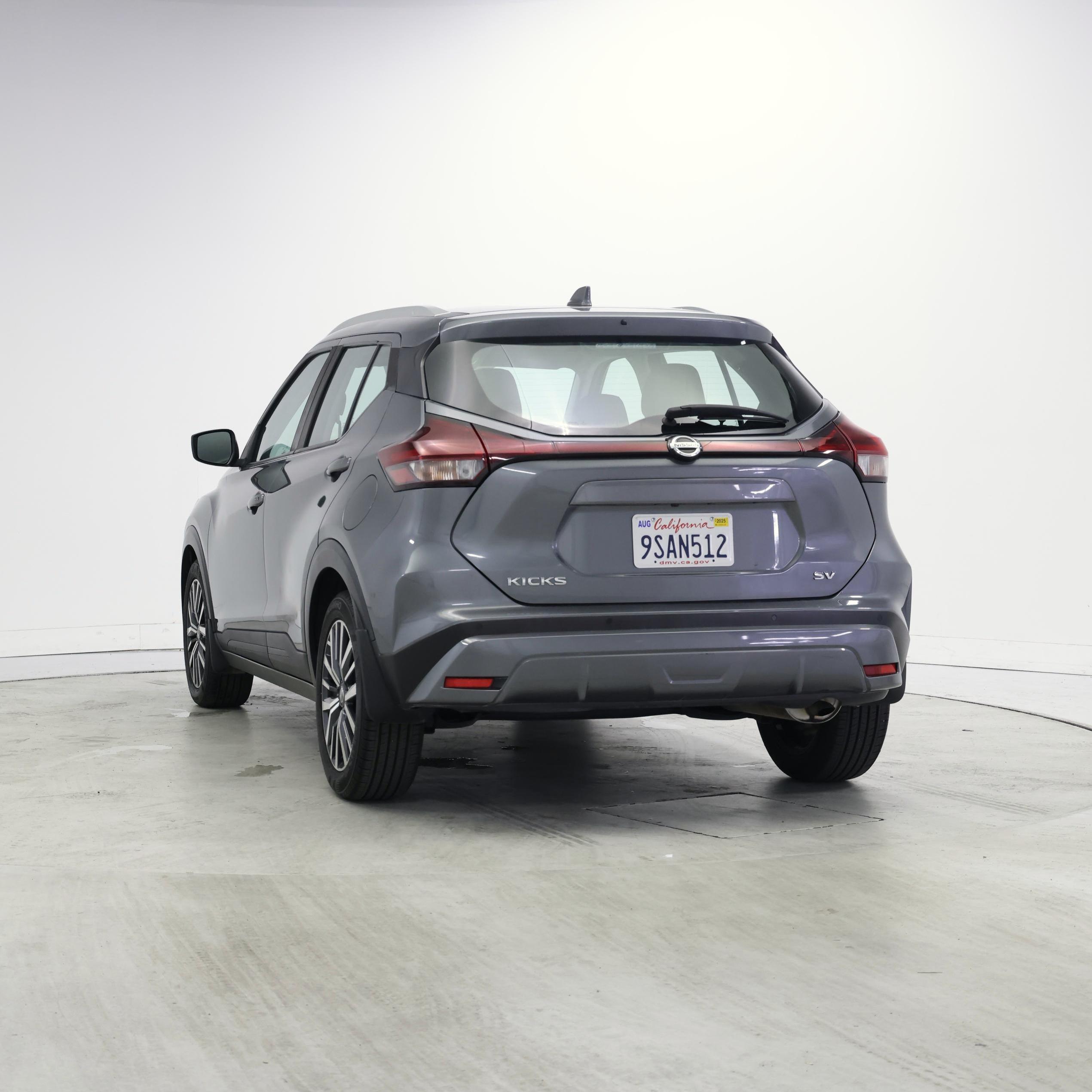 Thumbnail: 2021 Nissan Kicks - 6