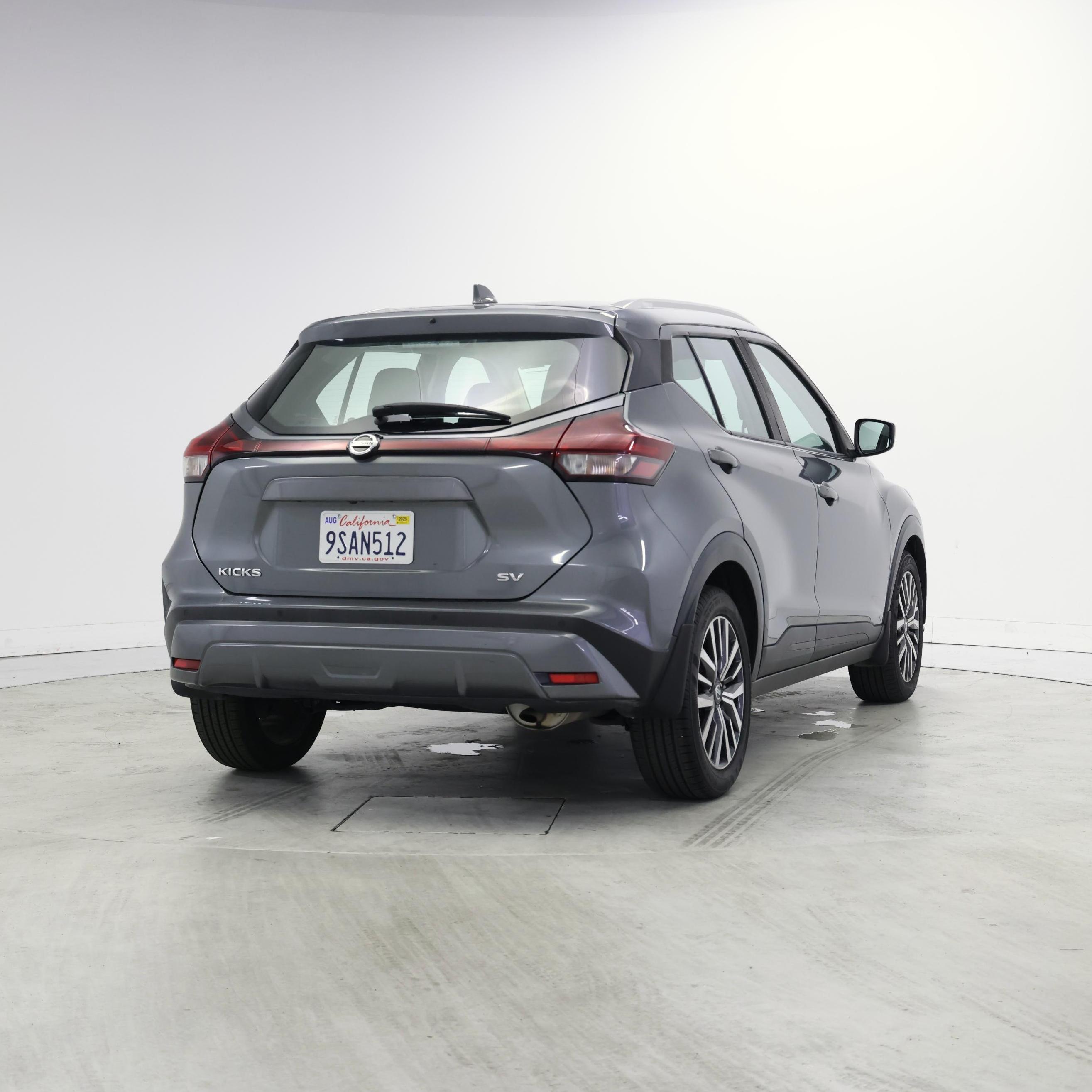 Thumbnail: 2021 Nissan Kicks - 8