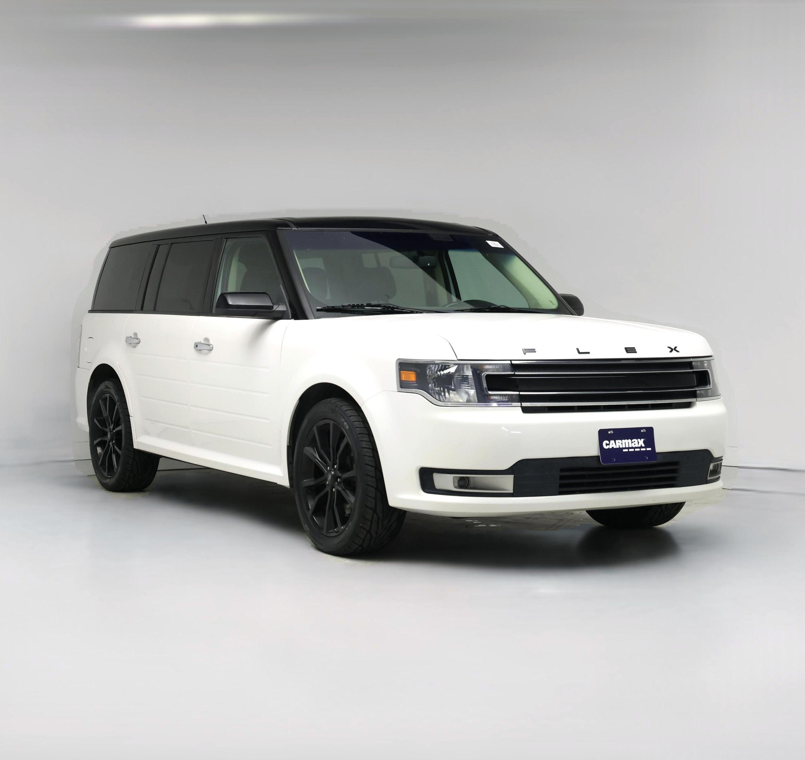 Thumbnail: 2018 Ford Flex - 1