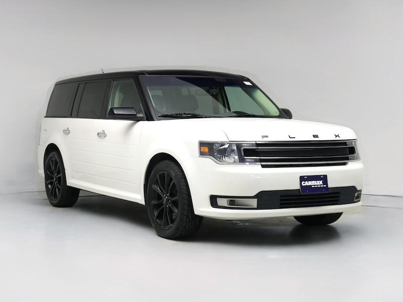 2018 Ford Flex SEL -
                  Murrieta, CA