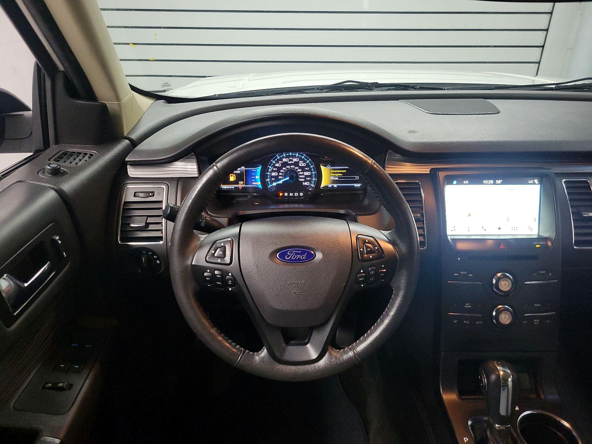 Thumbnail: 2018 Ford Flex - 10