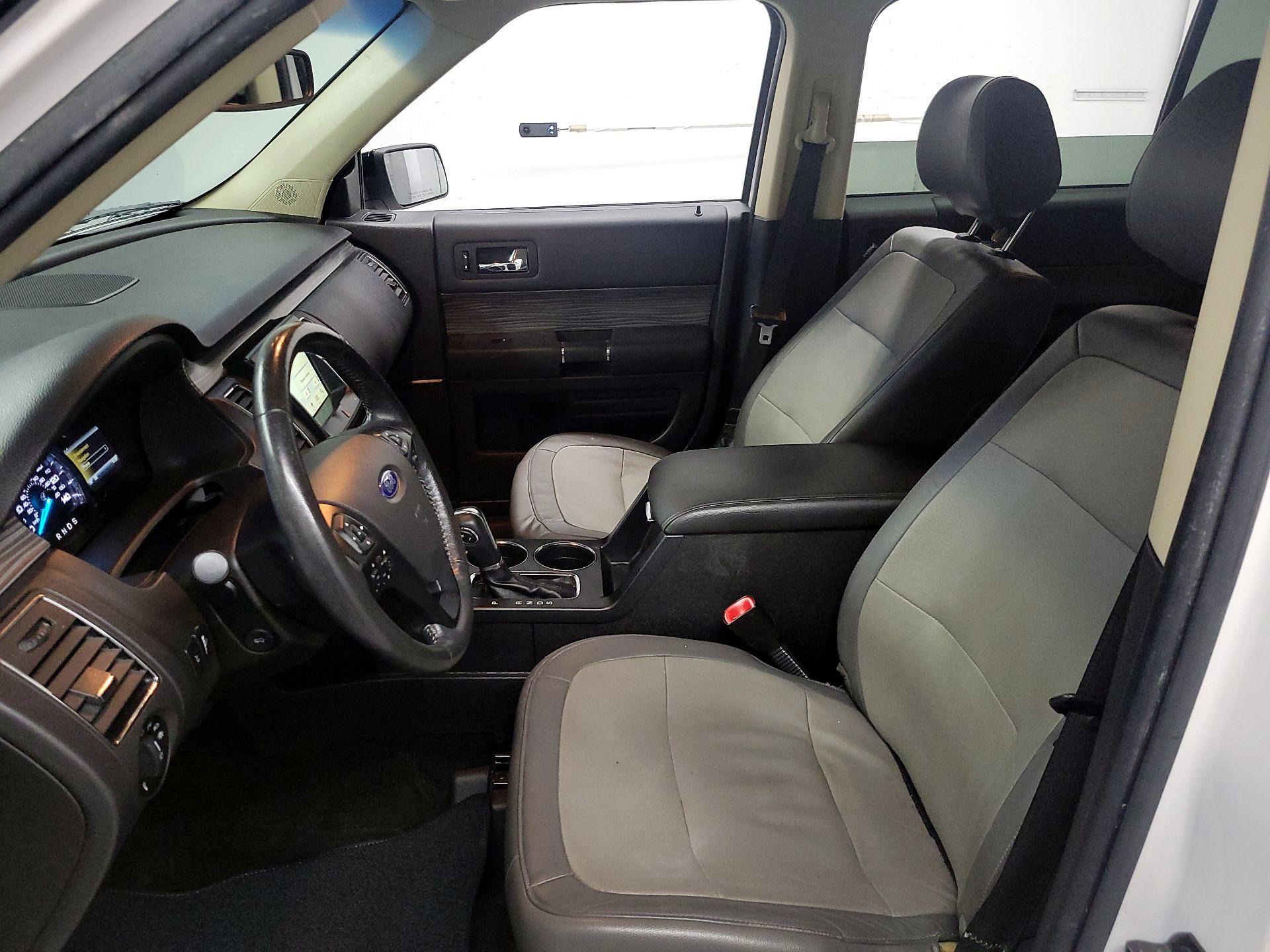 Thumbnail: 2018 Ford Flex - 11