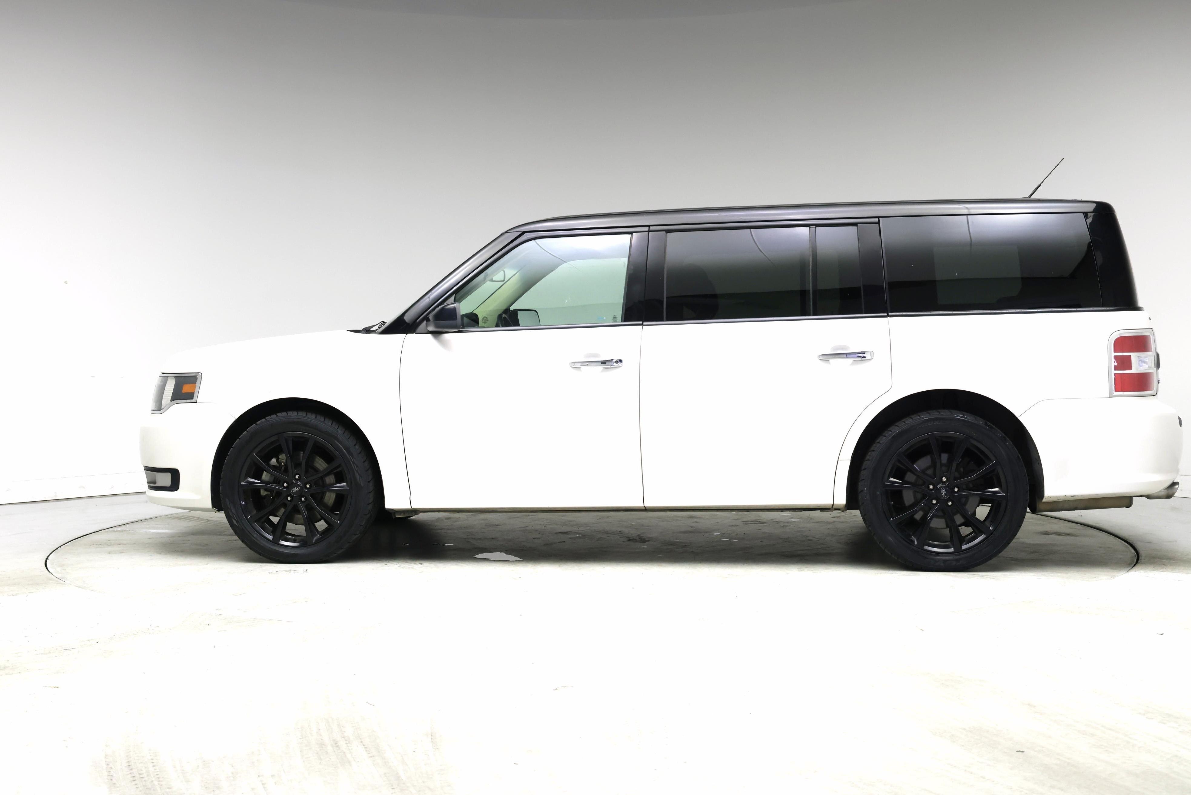 Thumbnail: 2018 Ford Flex - 3