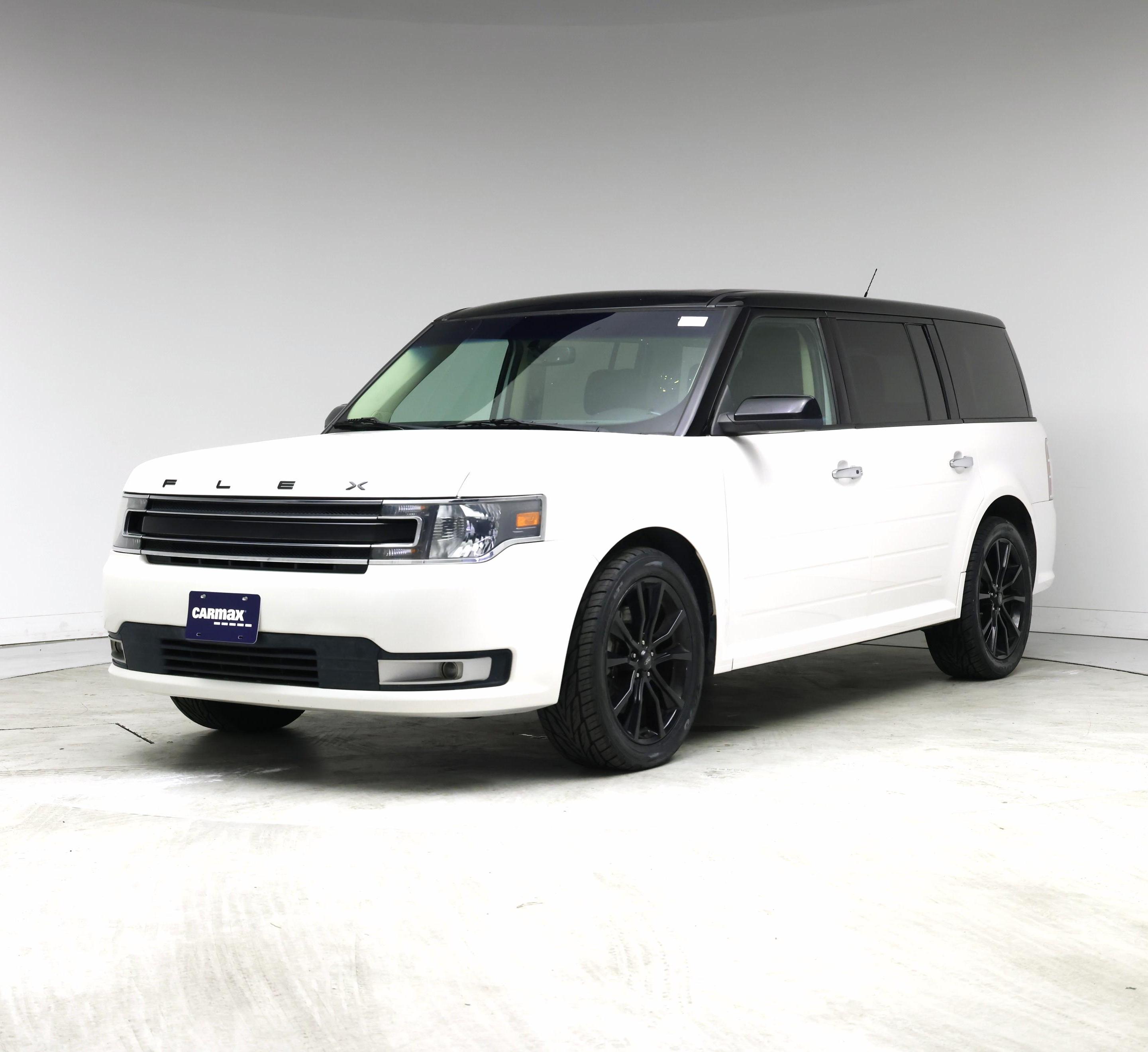 Thumbnail: 2018 Ford Flex - 4
