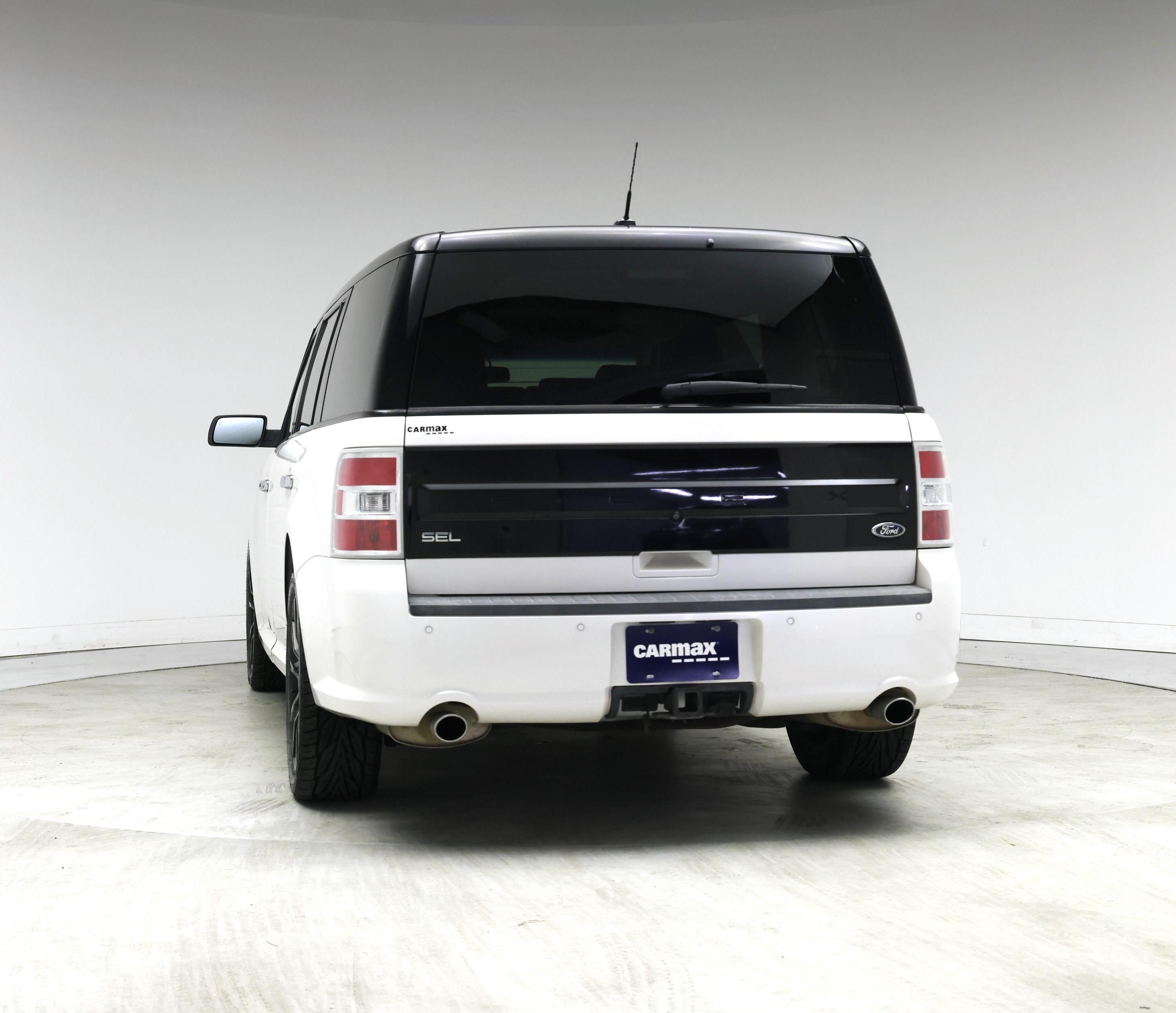 Thumbnail: 2018 Ford Flex - 6