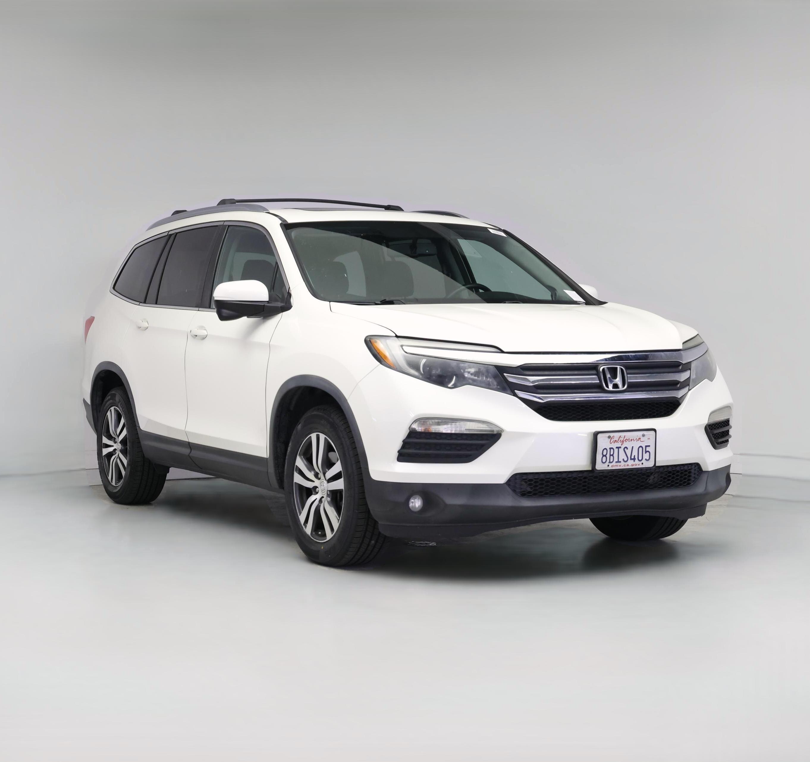 Thumbnail: 2017 Honda Pilot - 1