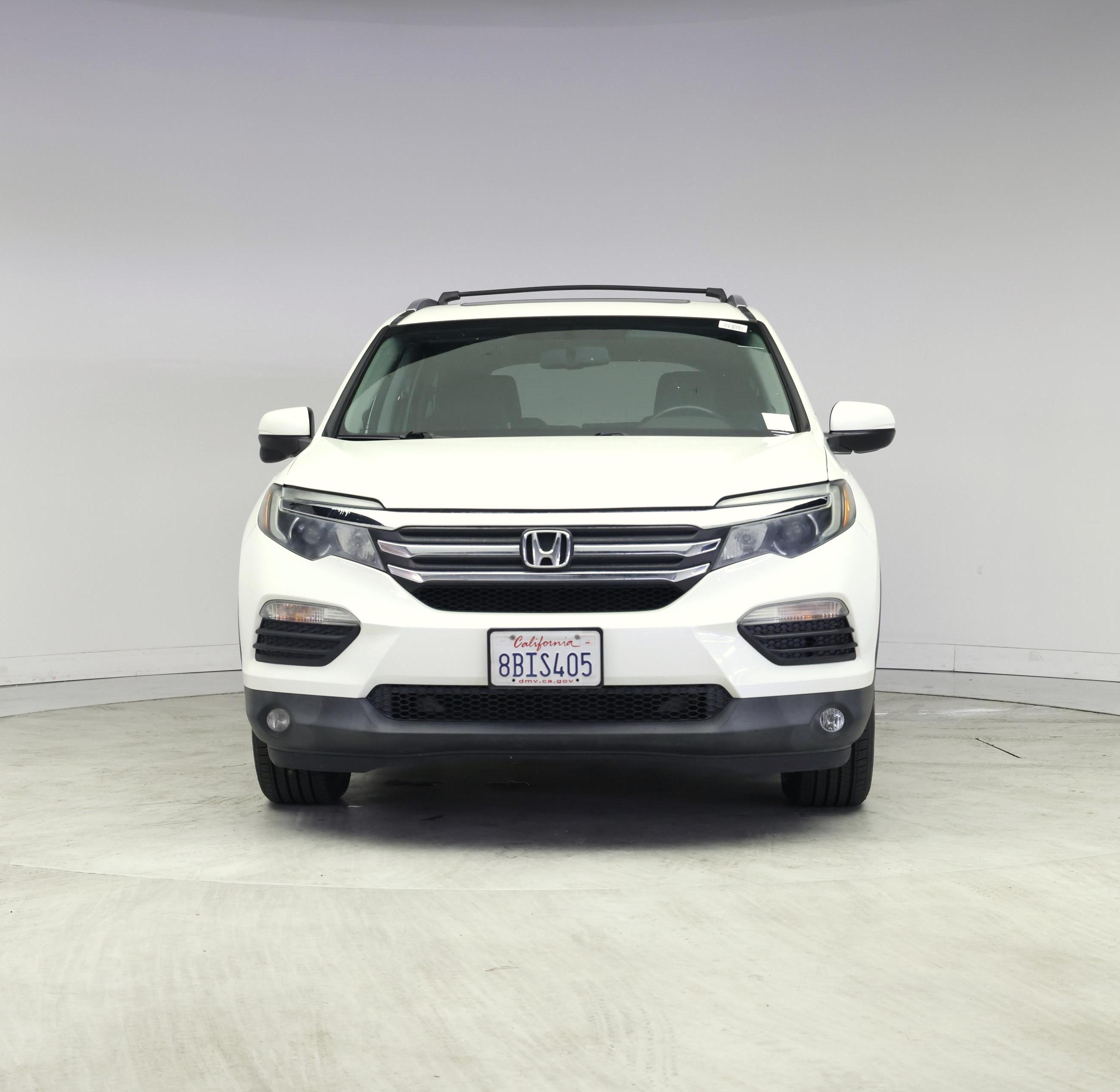 Thumbnail: 2017 Honda Pilot - 5