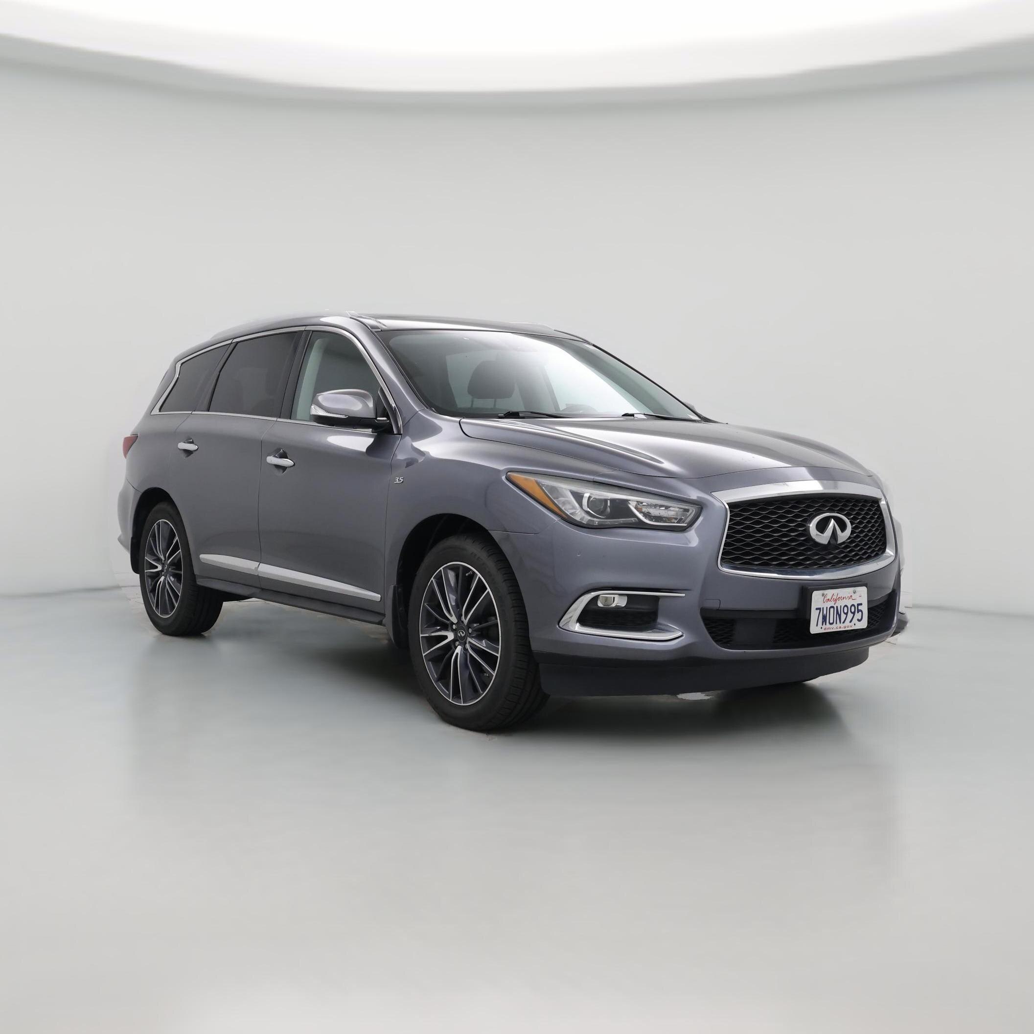 Thumbnail: 2017 INFINITI QX60 - 1