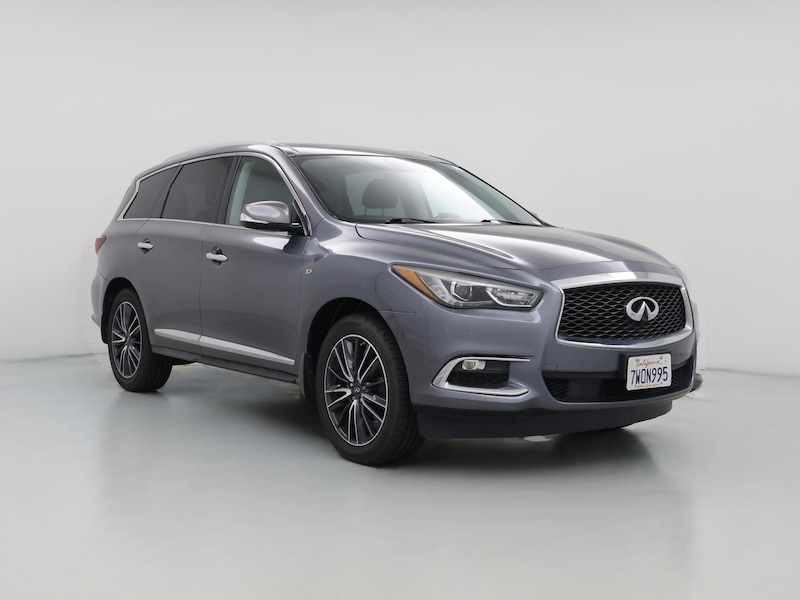2017 INFINITI QX60  -
                  Costa Mesa, CA
