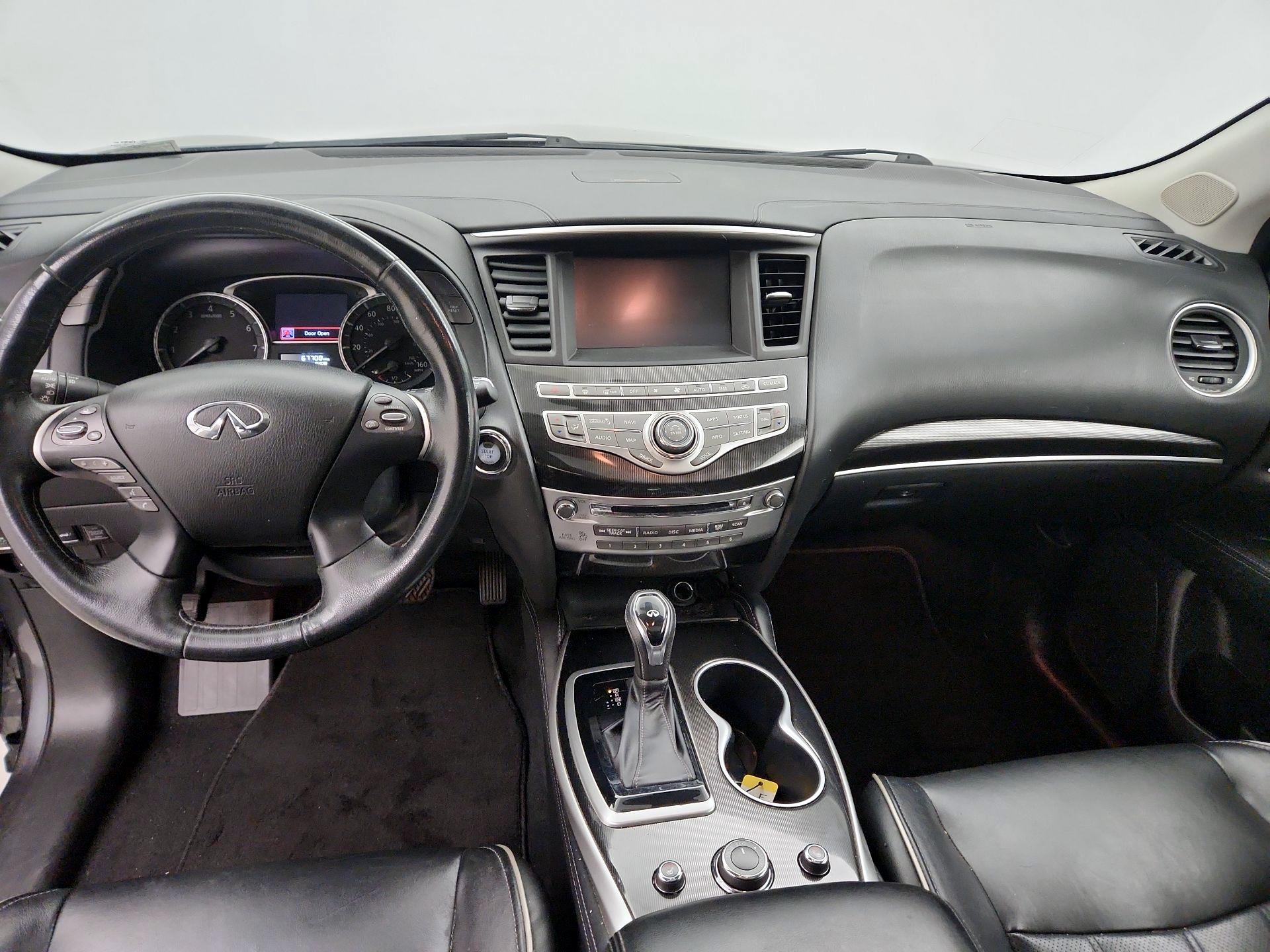 Thumbnail: 2017 INFINITI QX60 - 9