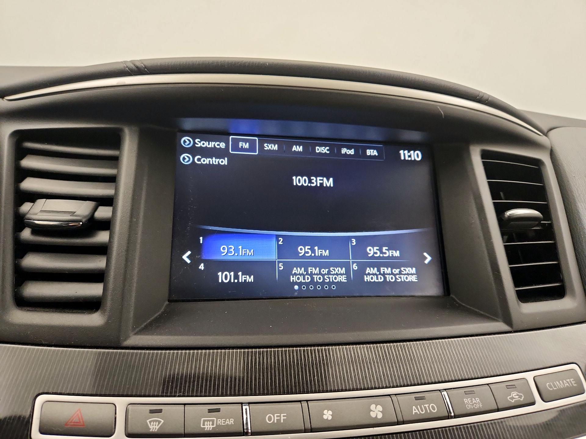 Thumbnail: 2017 INFINITI QX60 - 15