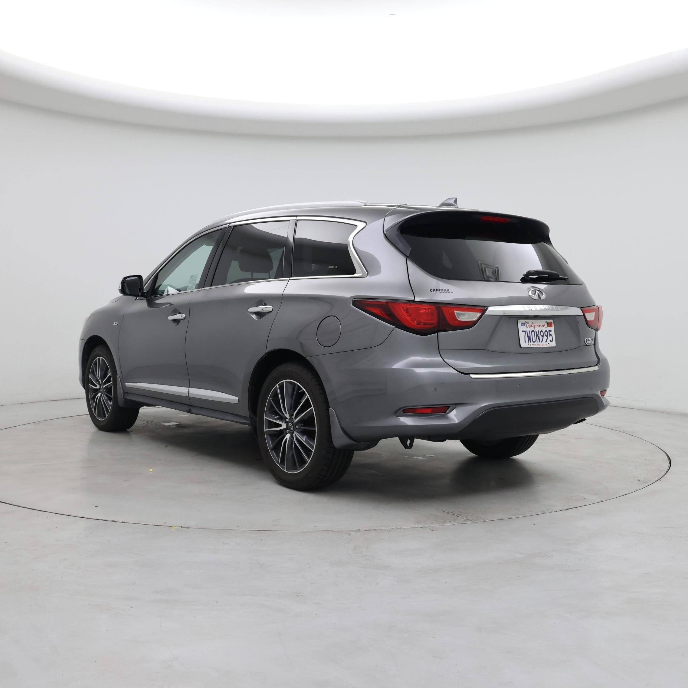 Thumbnail: 2017 INFINITI QX60 - 2