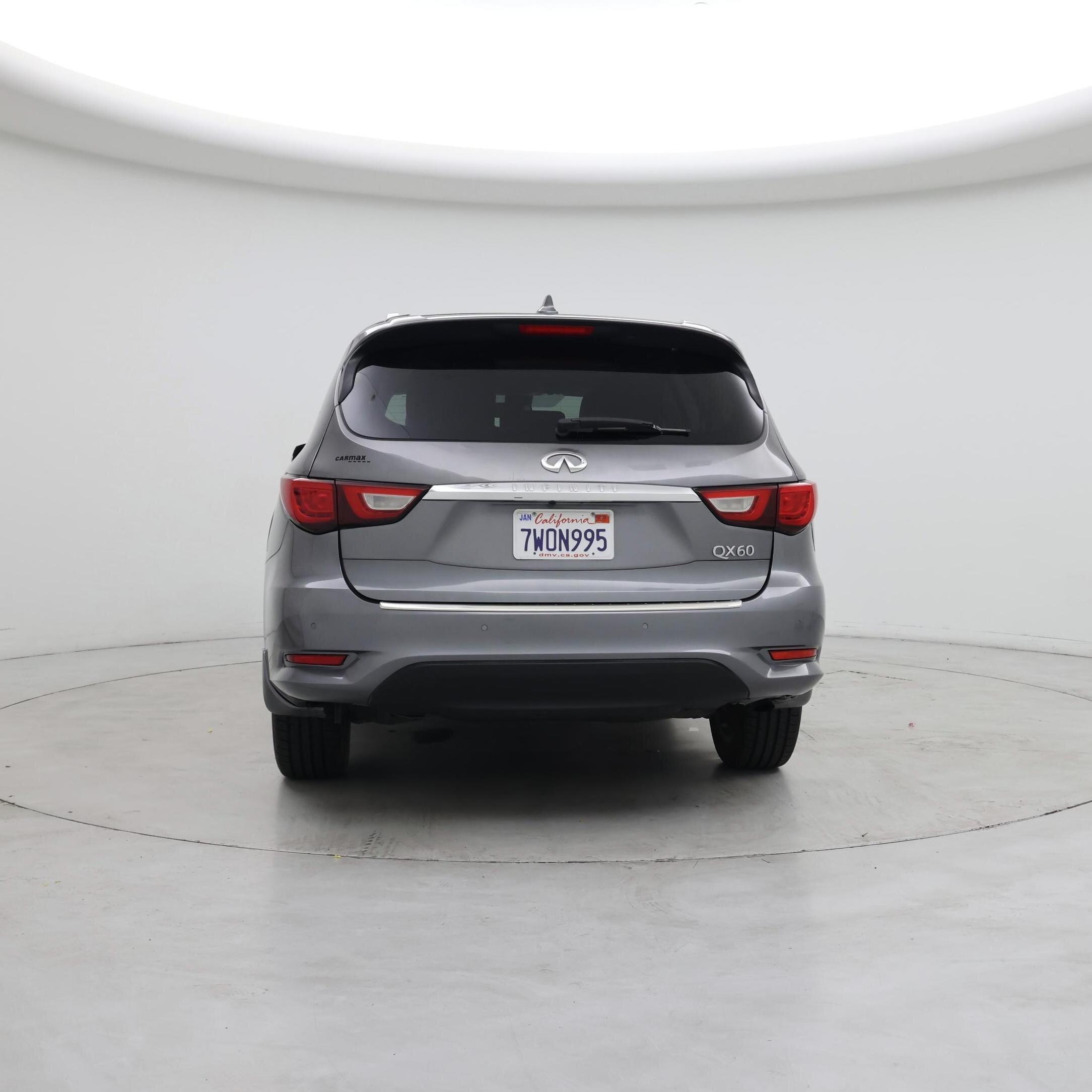 Thumbnail: 2017 INFINITI QX60 - 6