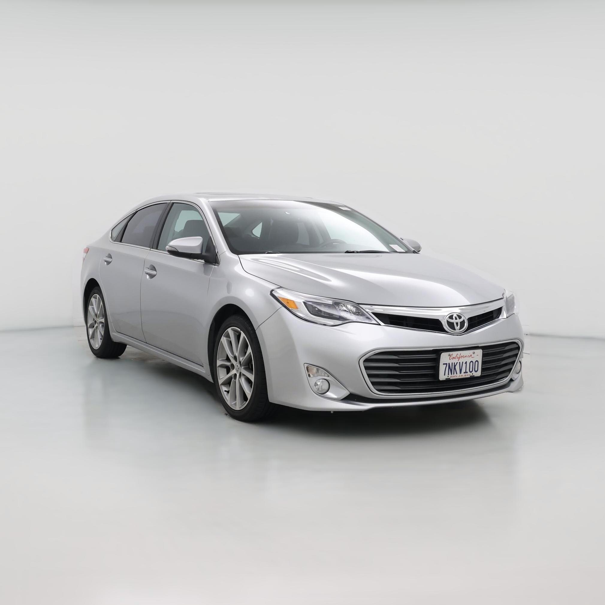 Thumbnail: 2015 Toyota Avalon - 1