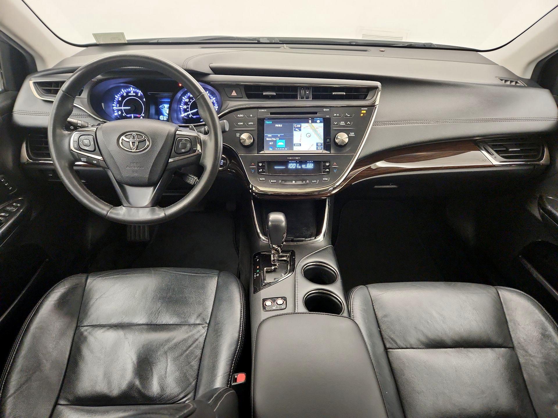 Thumbnail: 2015 Toyota Avalon - 9