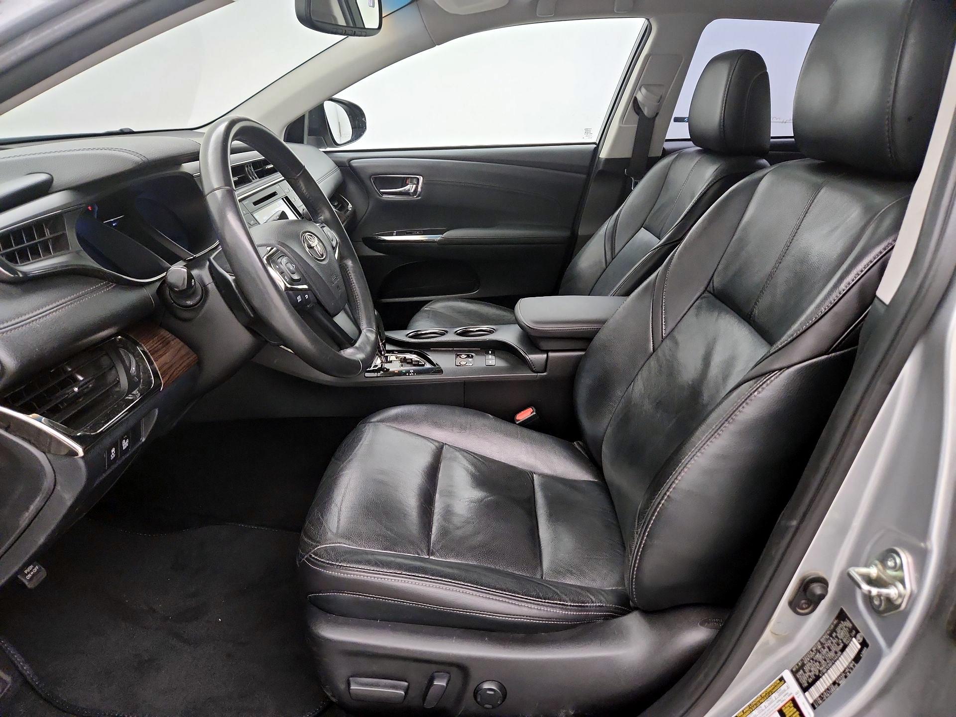 Thumbnail: 2015 Toyota Avalon - 11
