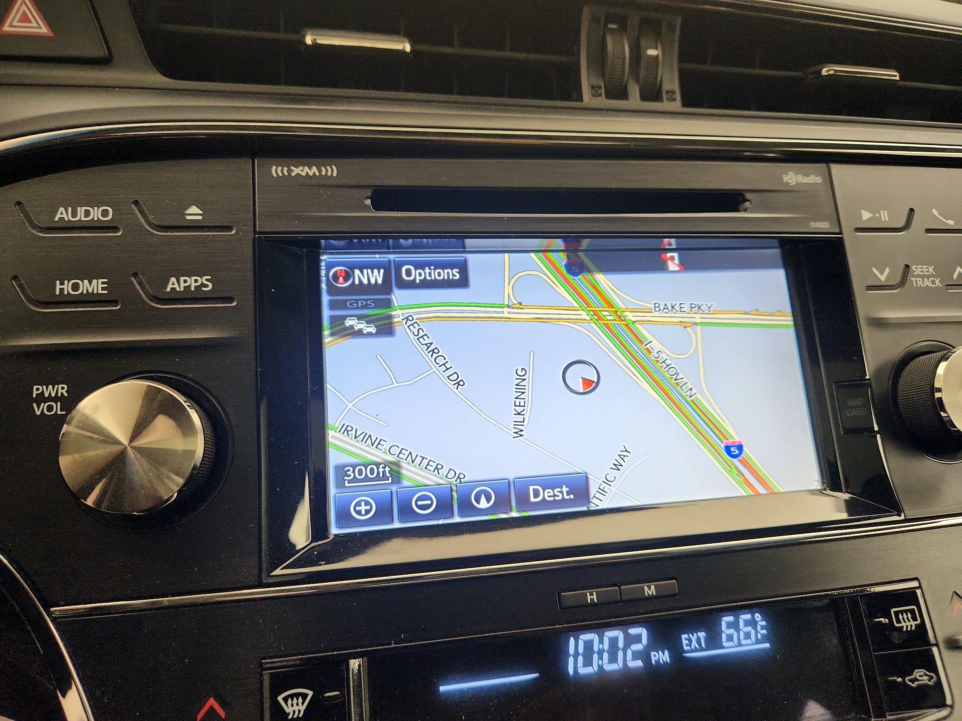 Thumbnail: 2015 Toyota Avalon - 14