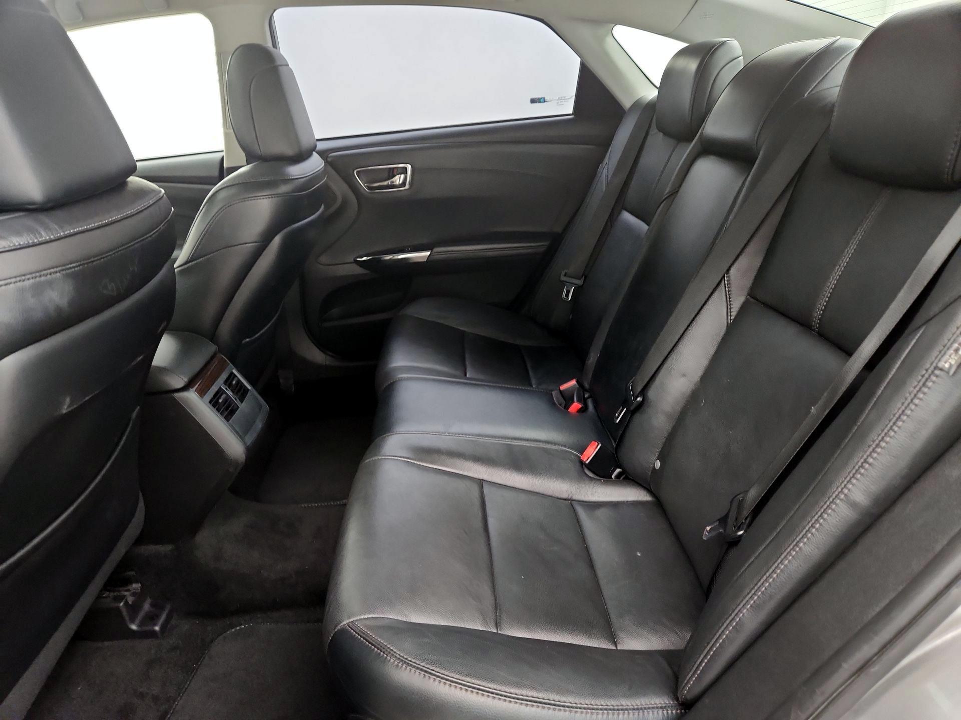Thumbnail: 2015 Toyota Avalon - 20