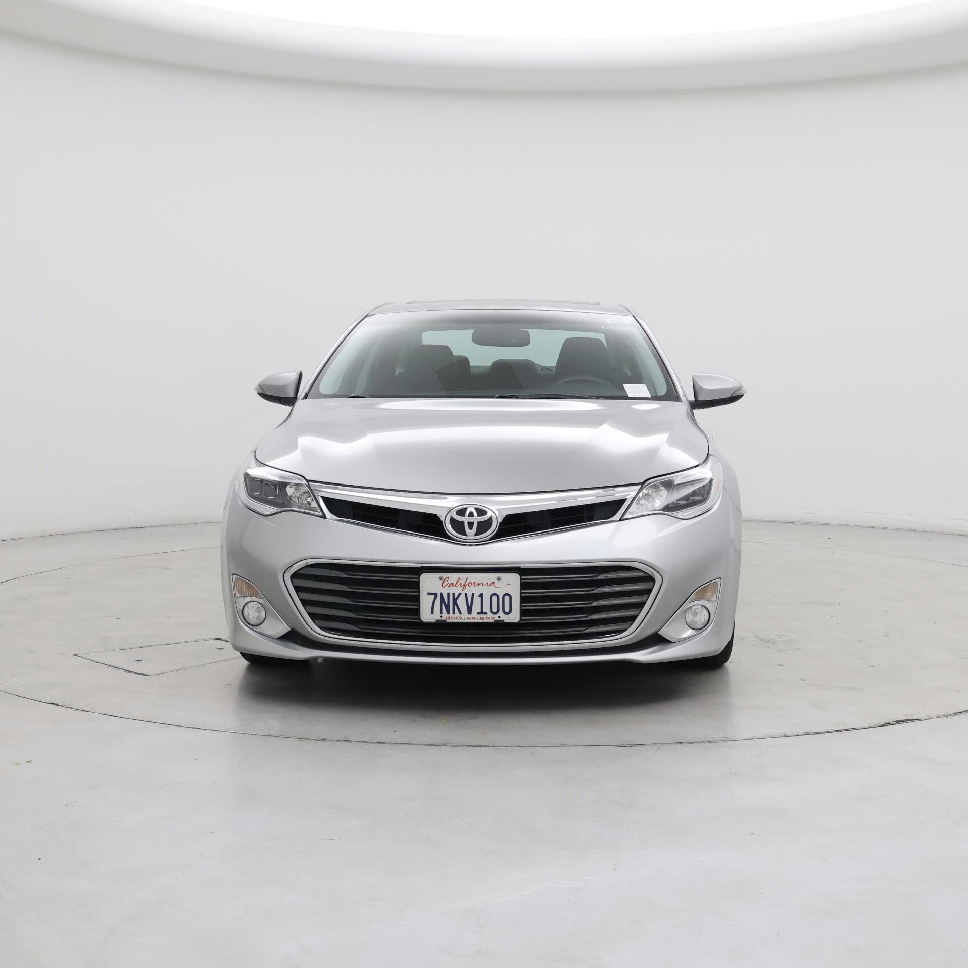 Thumbnail: 2015 Toyota Avalon - 5