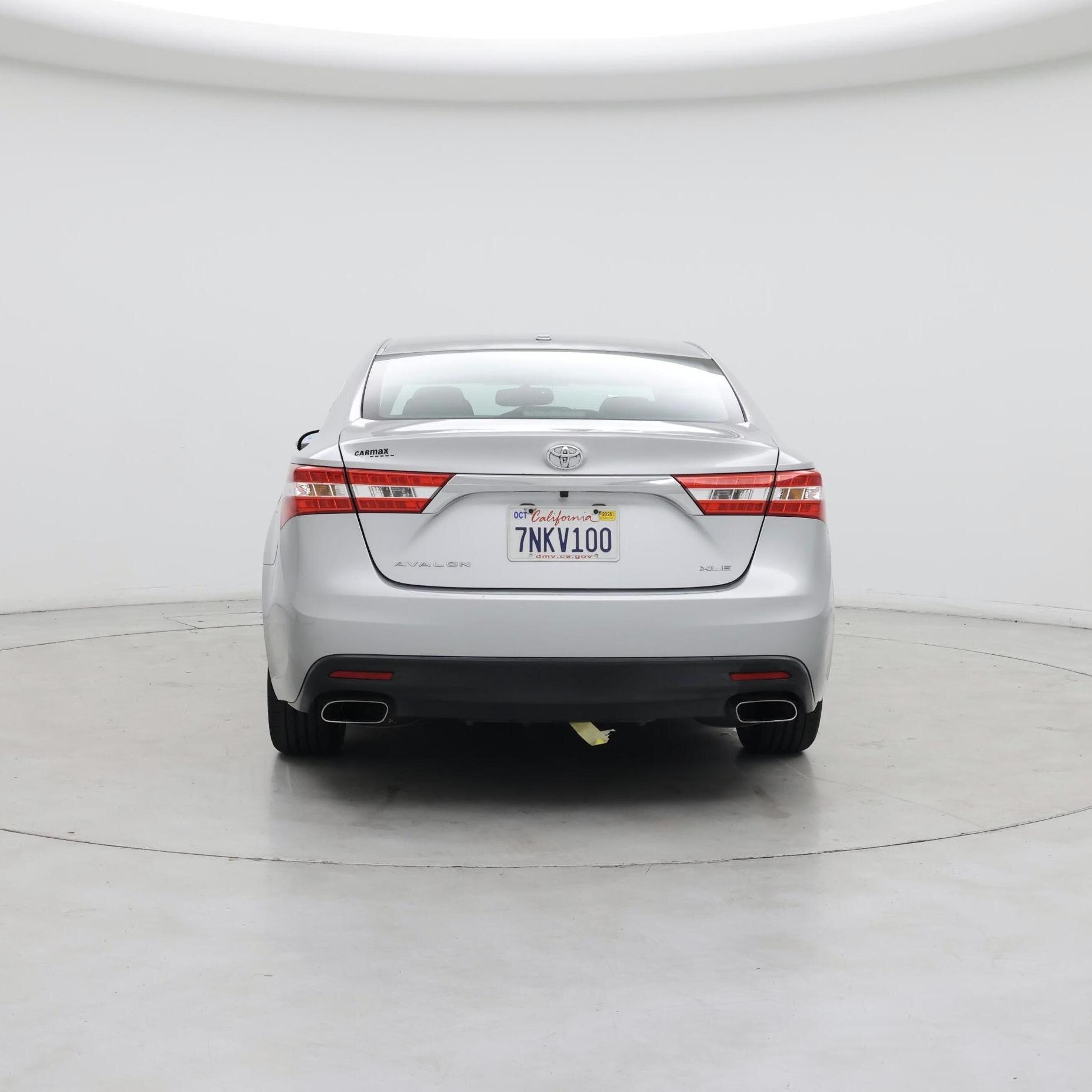 Thumbnail: 2015 Toyota Avalon - 6