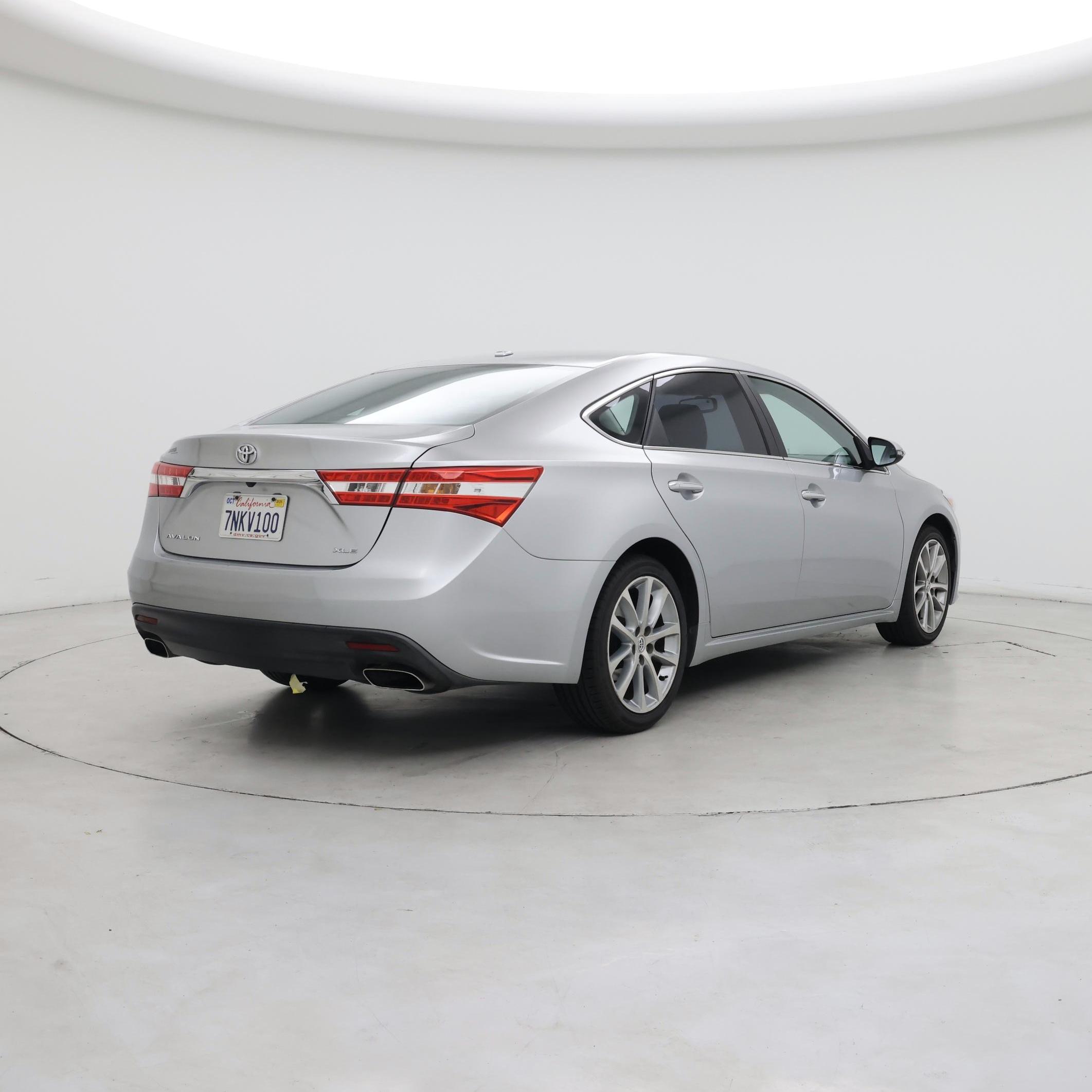 Thumbnail: 2015 Toyota Avalon - 8