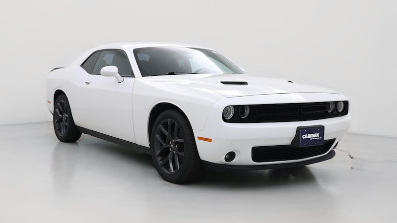 2021 Dodge Challenger SXT Hero Image