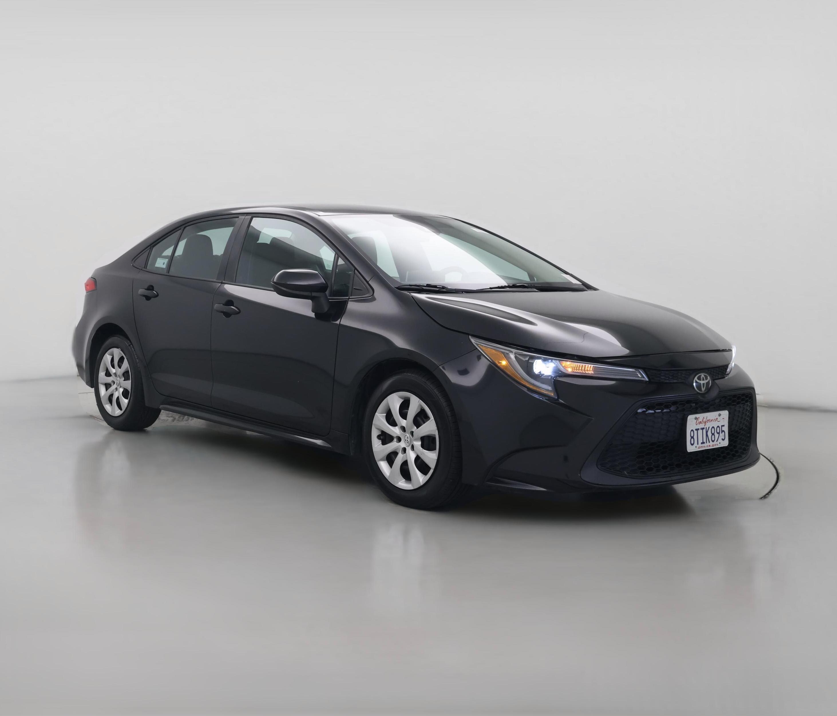 Thumbnail: 2021 Toyota Corolla - 1