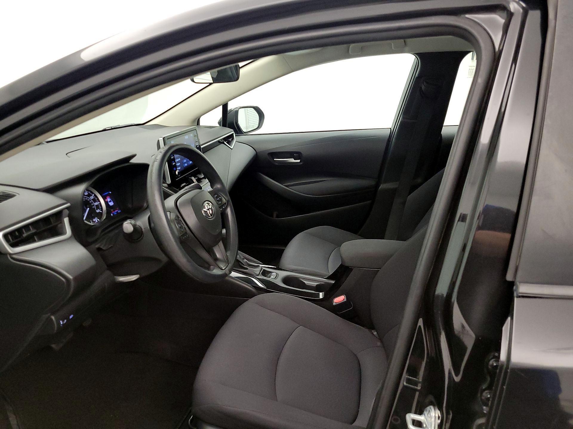 Thumbnail: 2021 Toyota Corolla - 11
