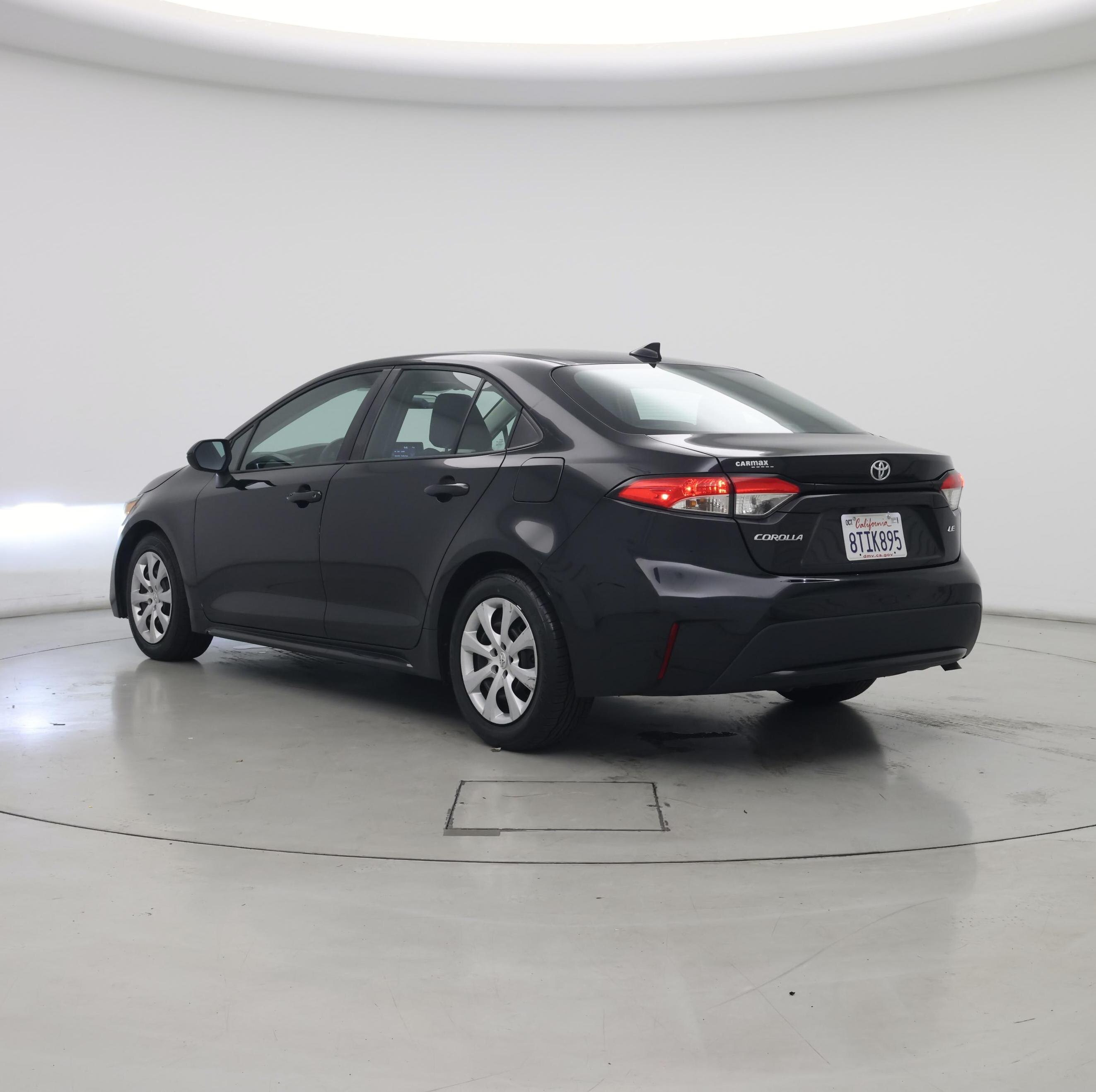 Thumbnail: 2021 Toyota Corolla - 2
