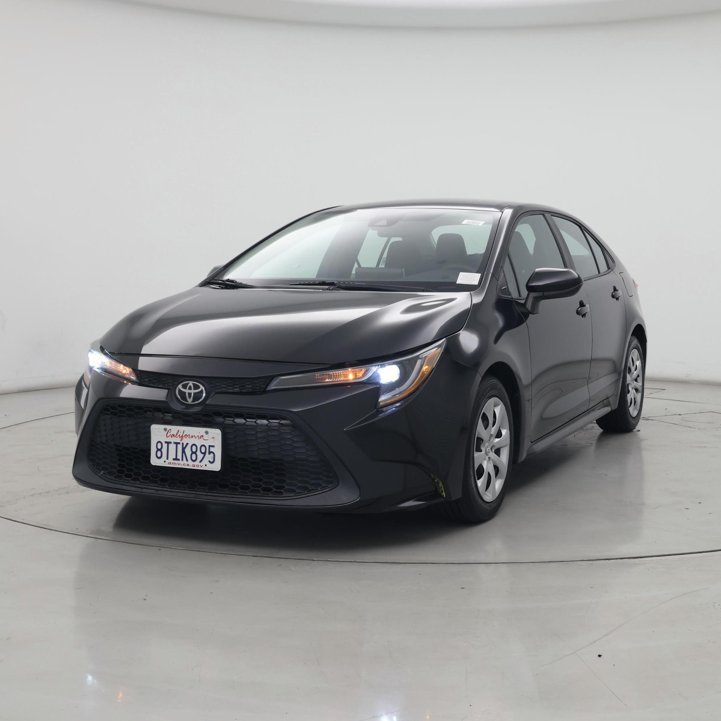 Thumbnail: 2021 Toyota Corolla - 4
