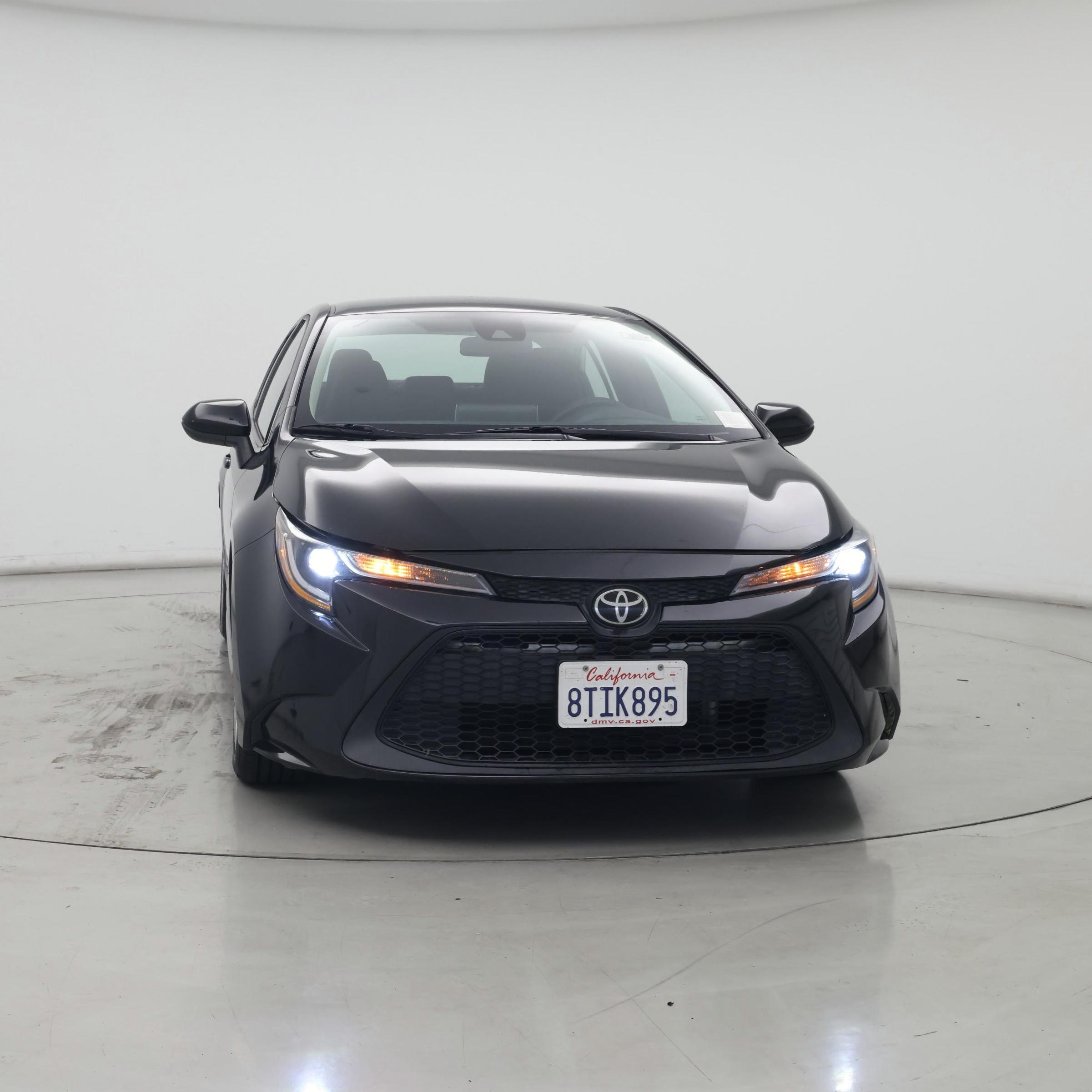 Thumbnail: 2021 Toyota Corolla - 5