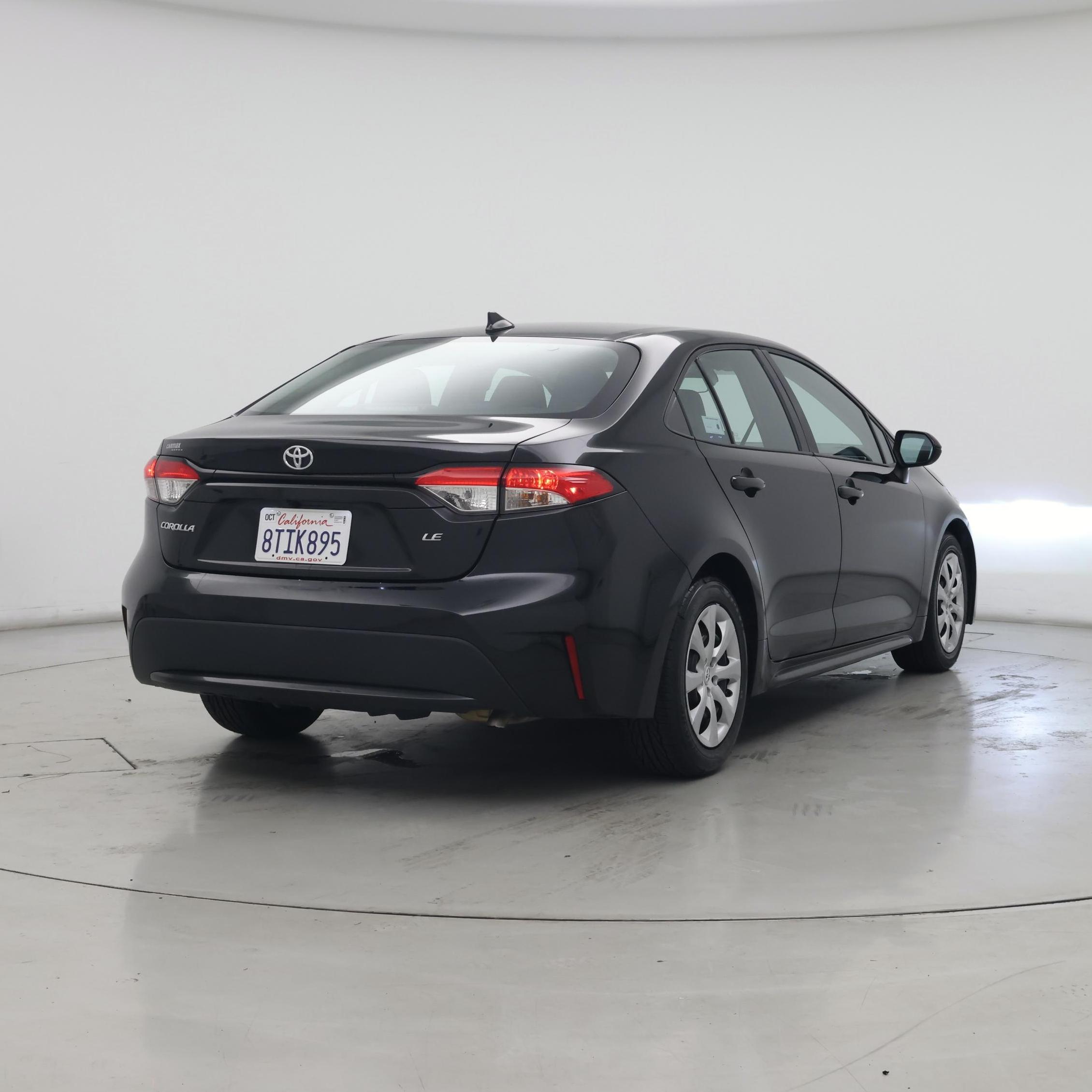 Thumbnail: 2021 Toyota Corolla - 8