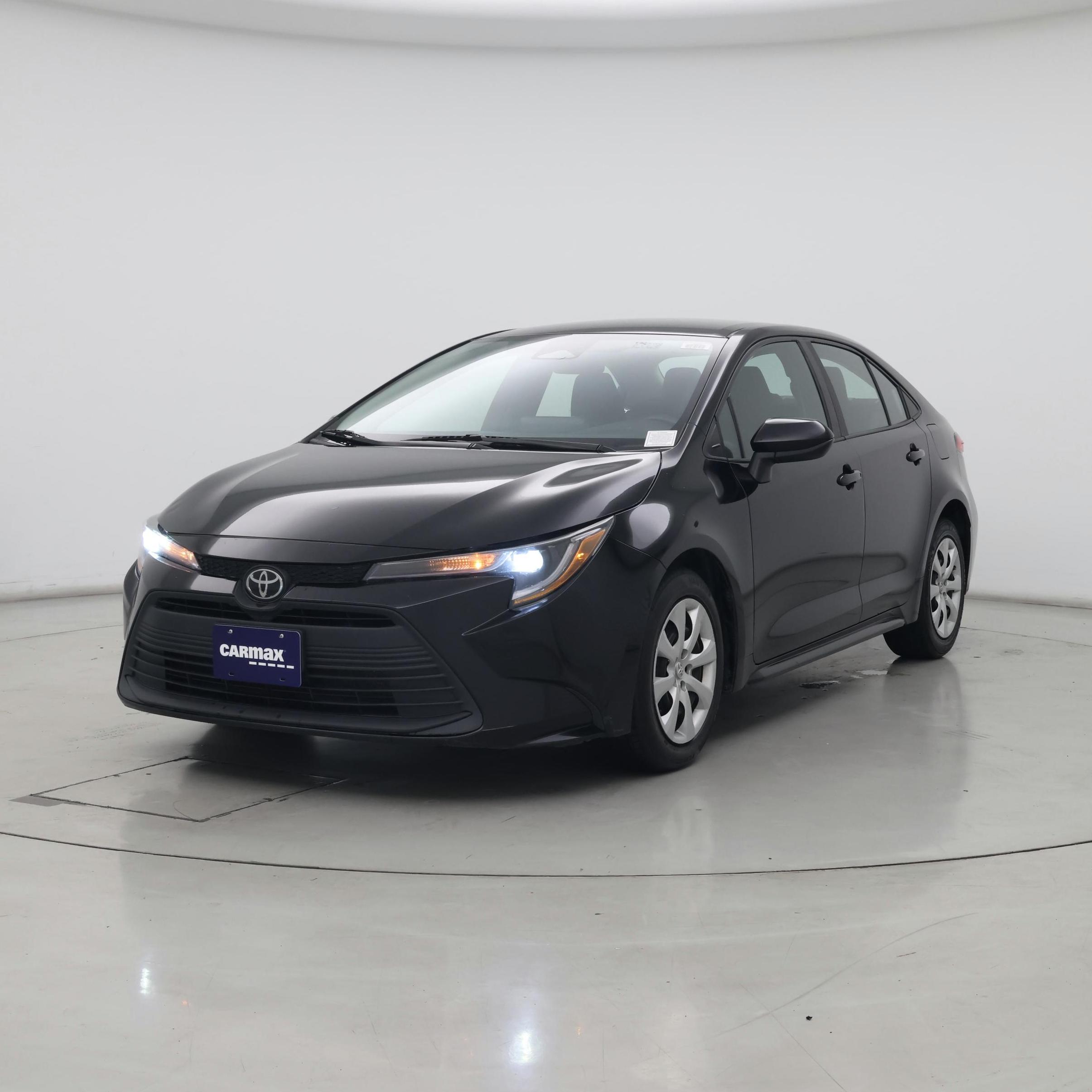 Thumbnail: 2023 Toyota Corolla - 4