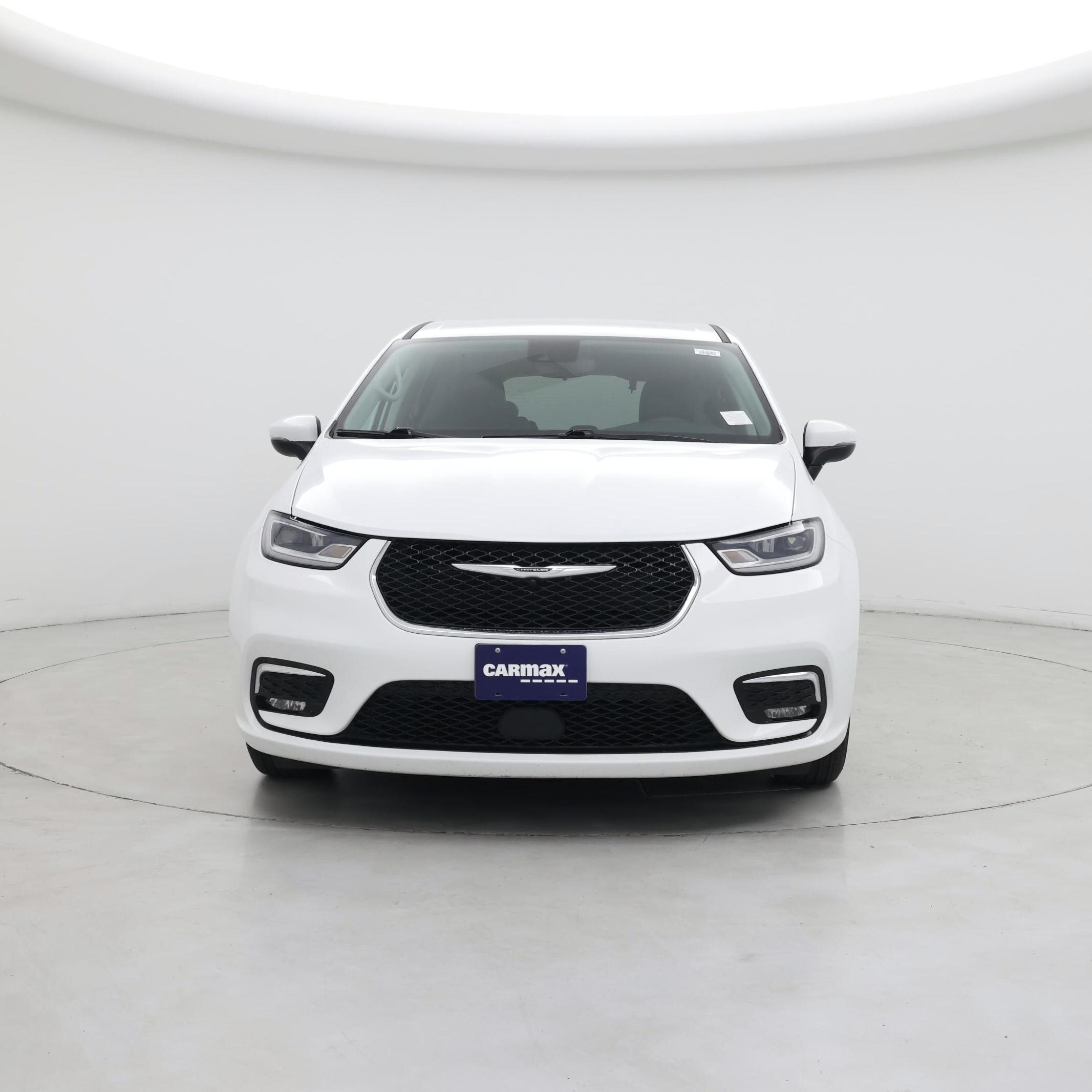 Thumbnail: 2023 Chrysler Pacifica - 5