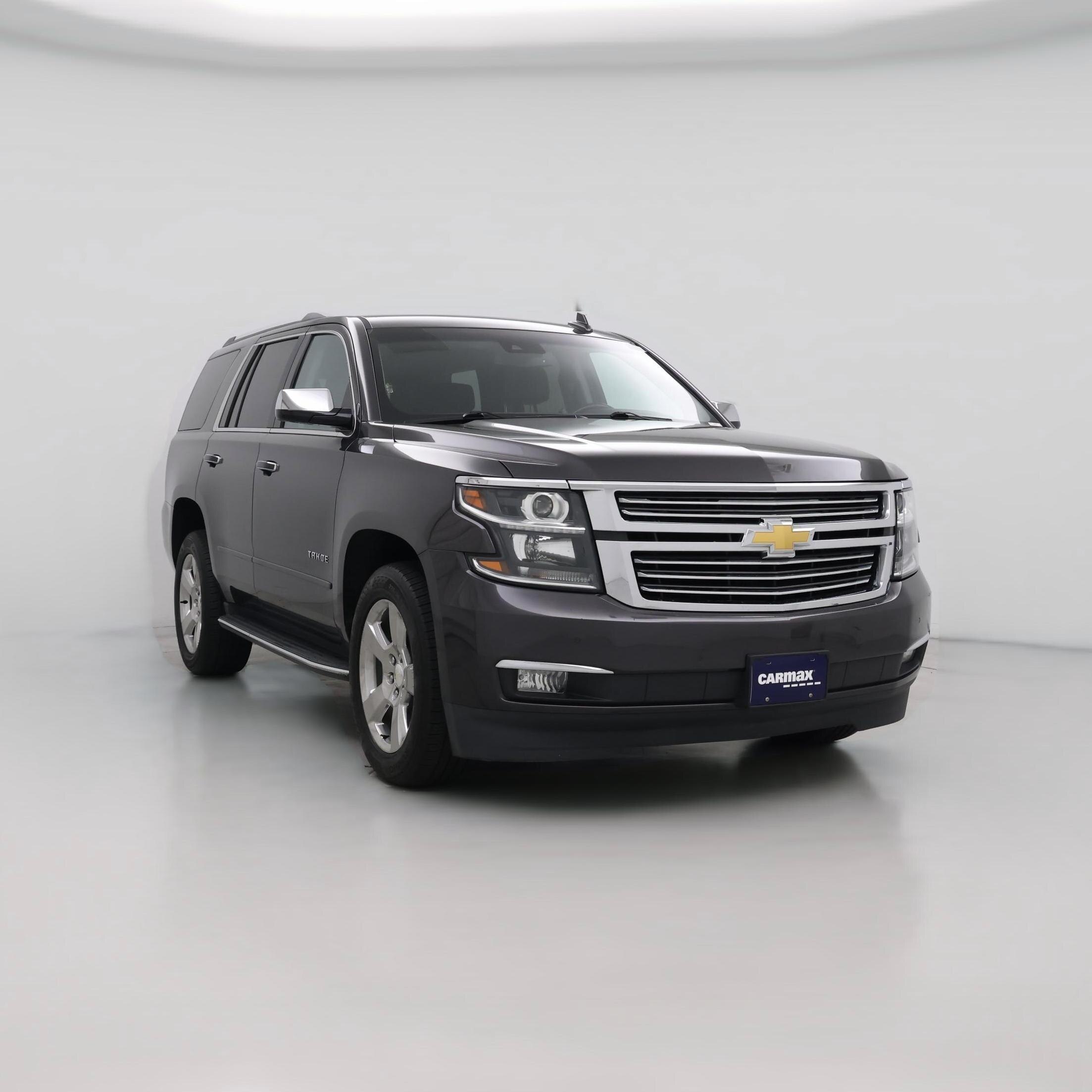 Thumbnail: 2018 Chevrolet Tahoe - 1