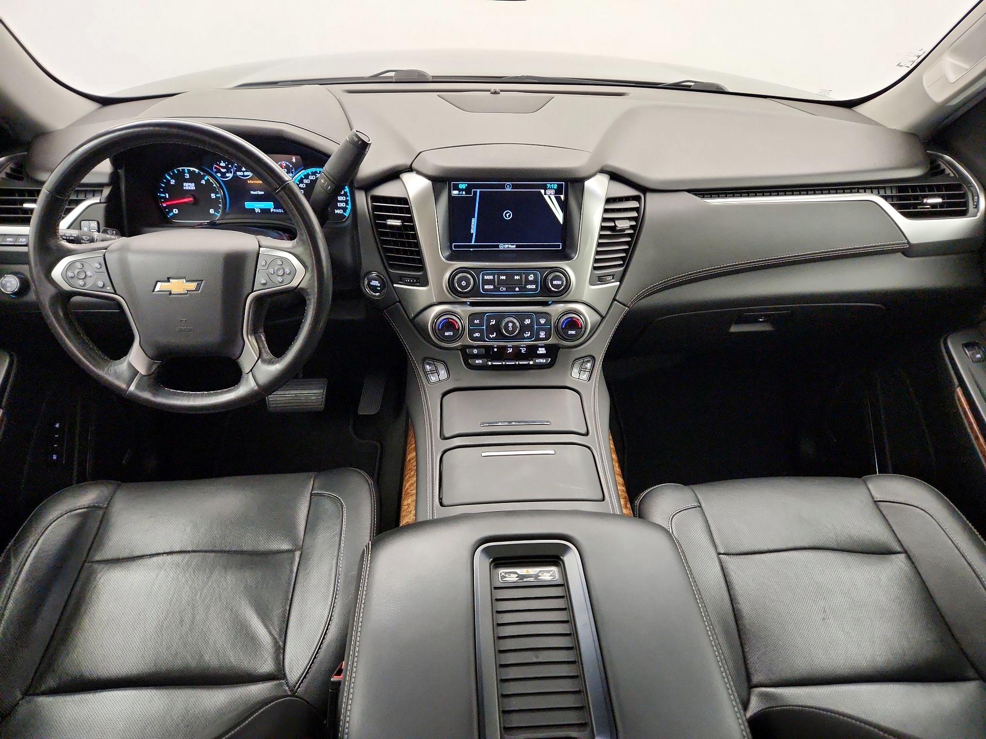 Thumbnail: 2018 Chevrolet Tahoe - 9
