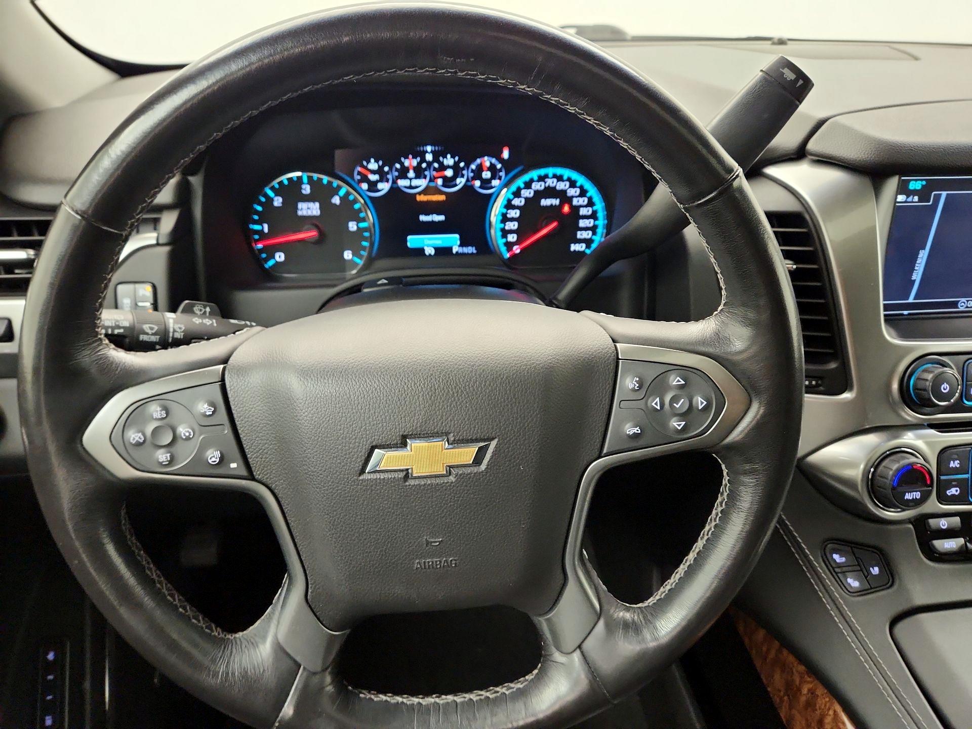 Thumbnail: 2018 Chevrolet Tahoe - 10