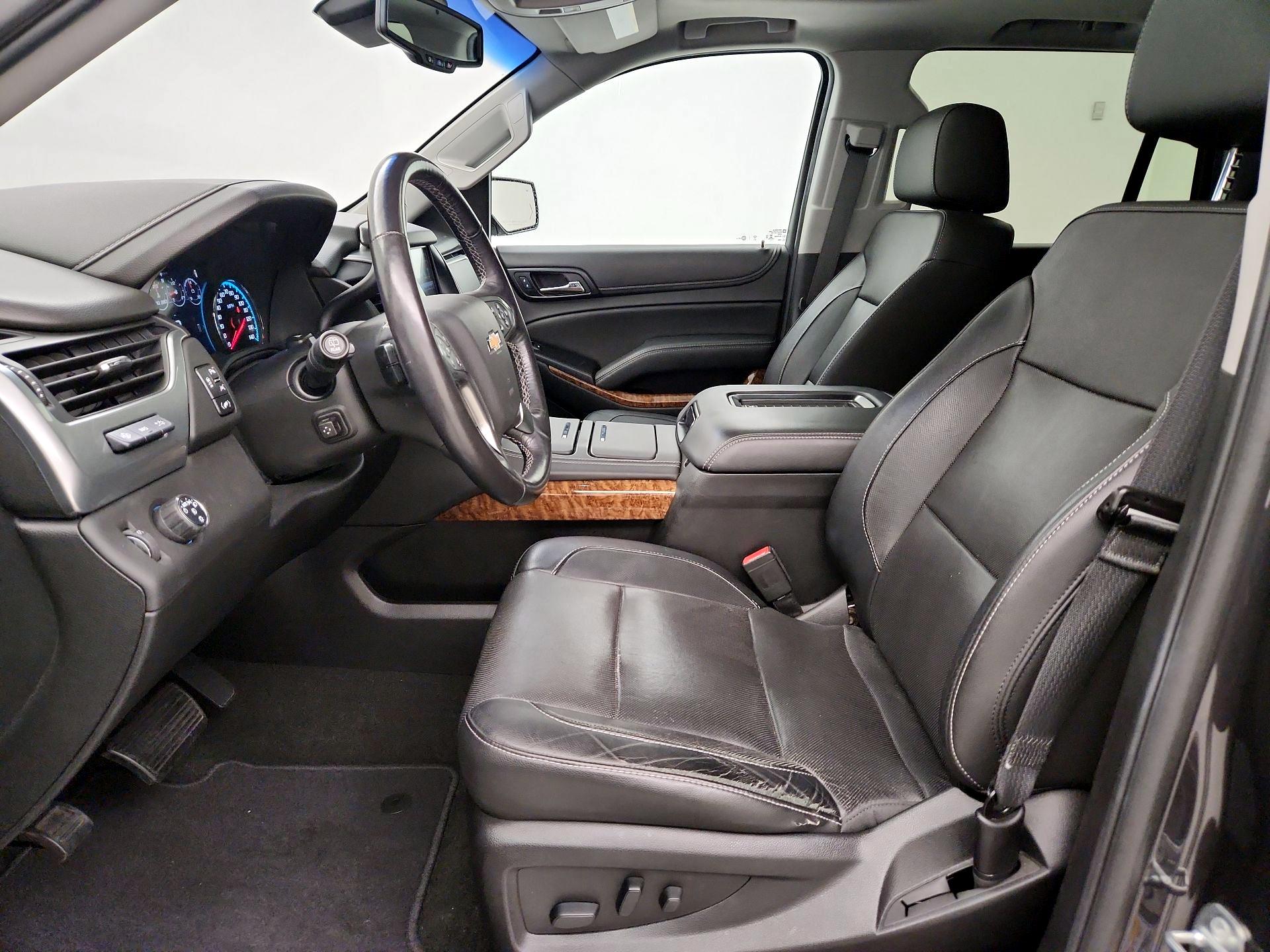 Thumbnail: 2018 Chevrolet Tahoe - 11