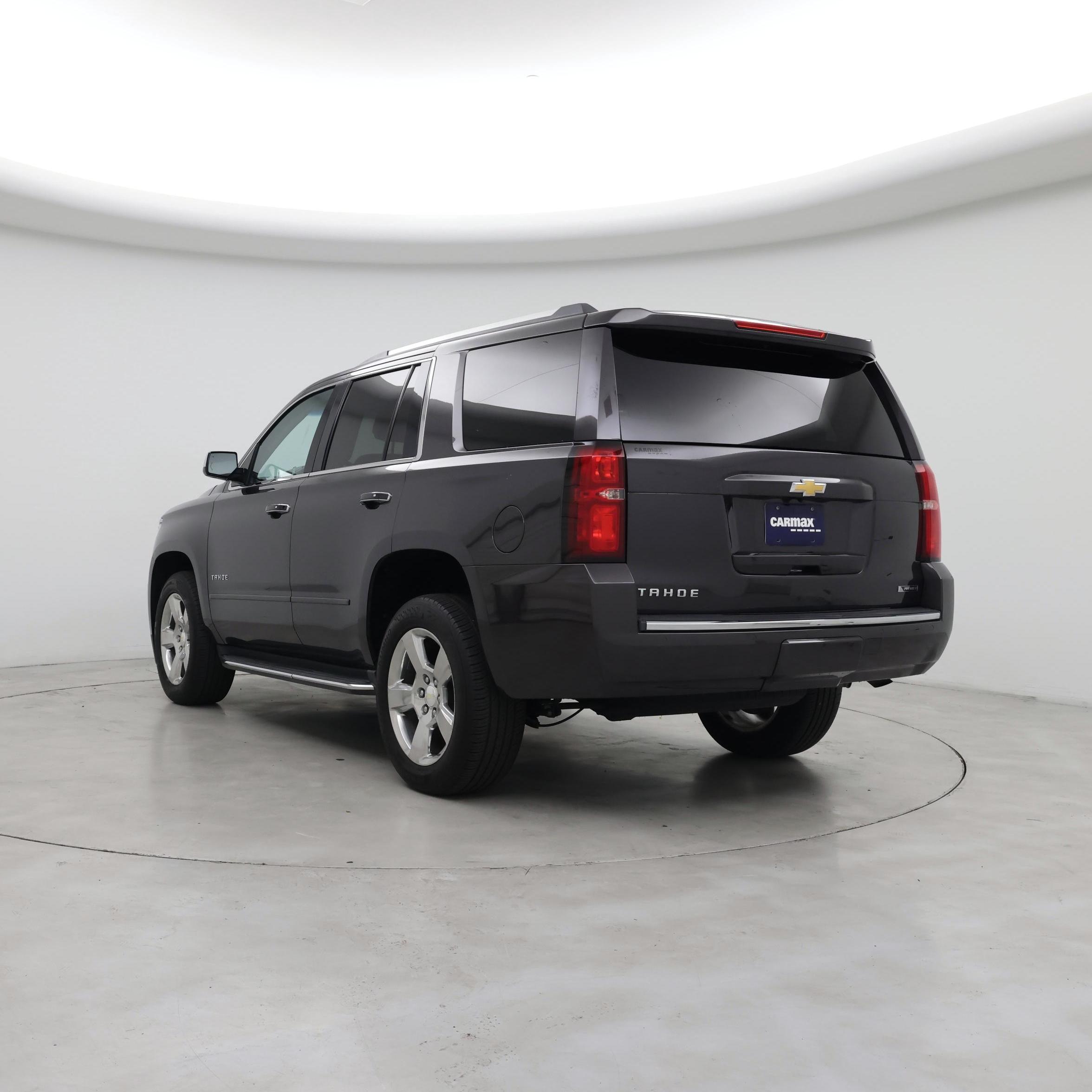 Thumbnail: 2018 Chevrolet Tahoe - 2