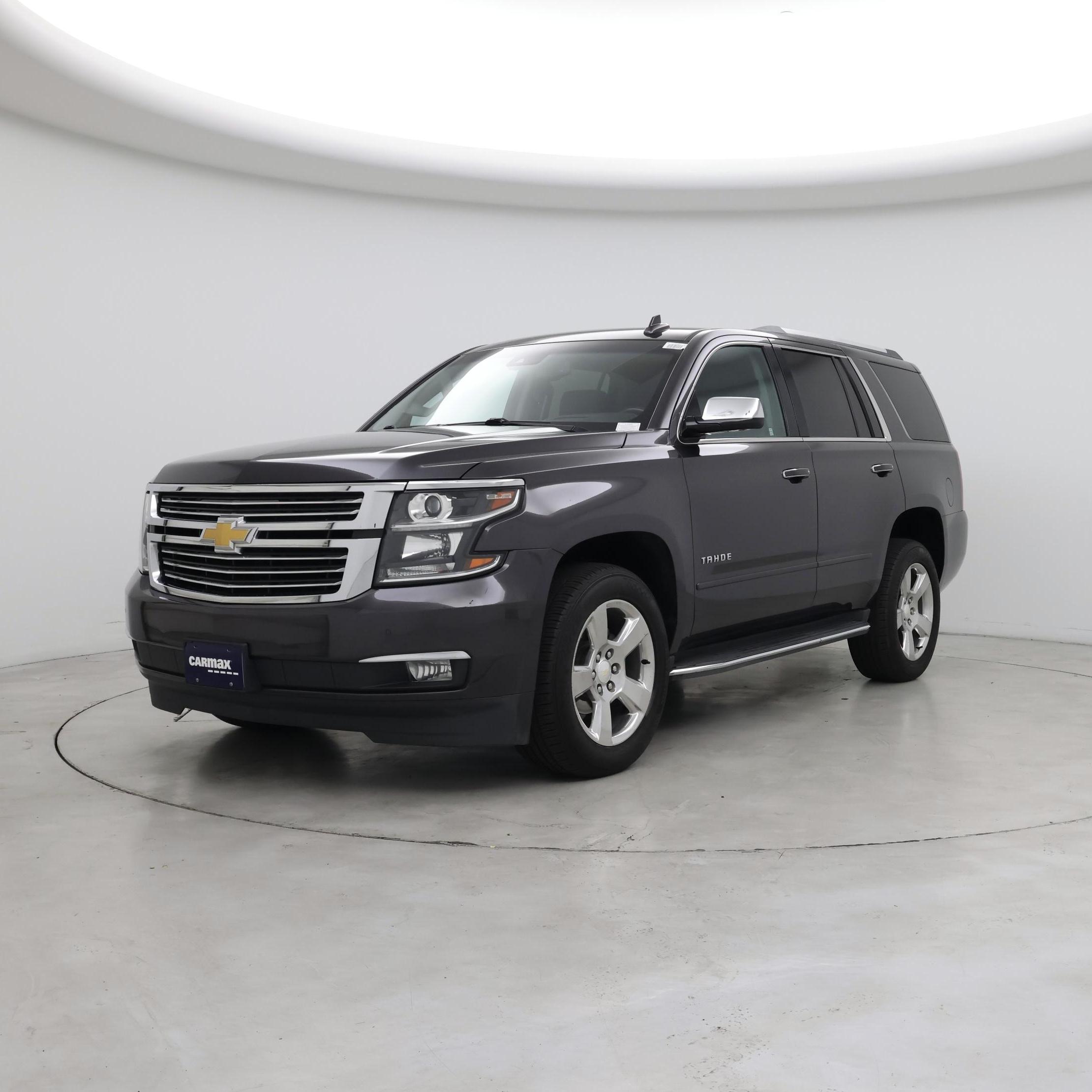 Thumbnail: 2018 Chevrolet Tahoe - 4