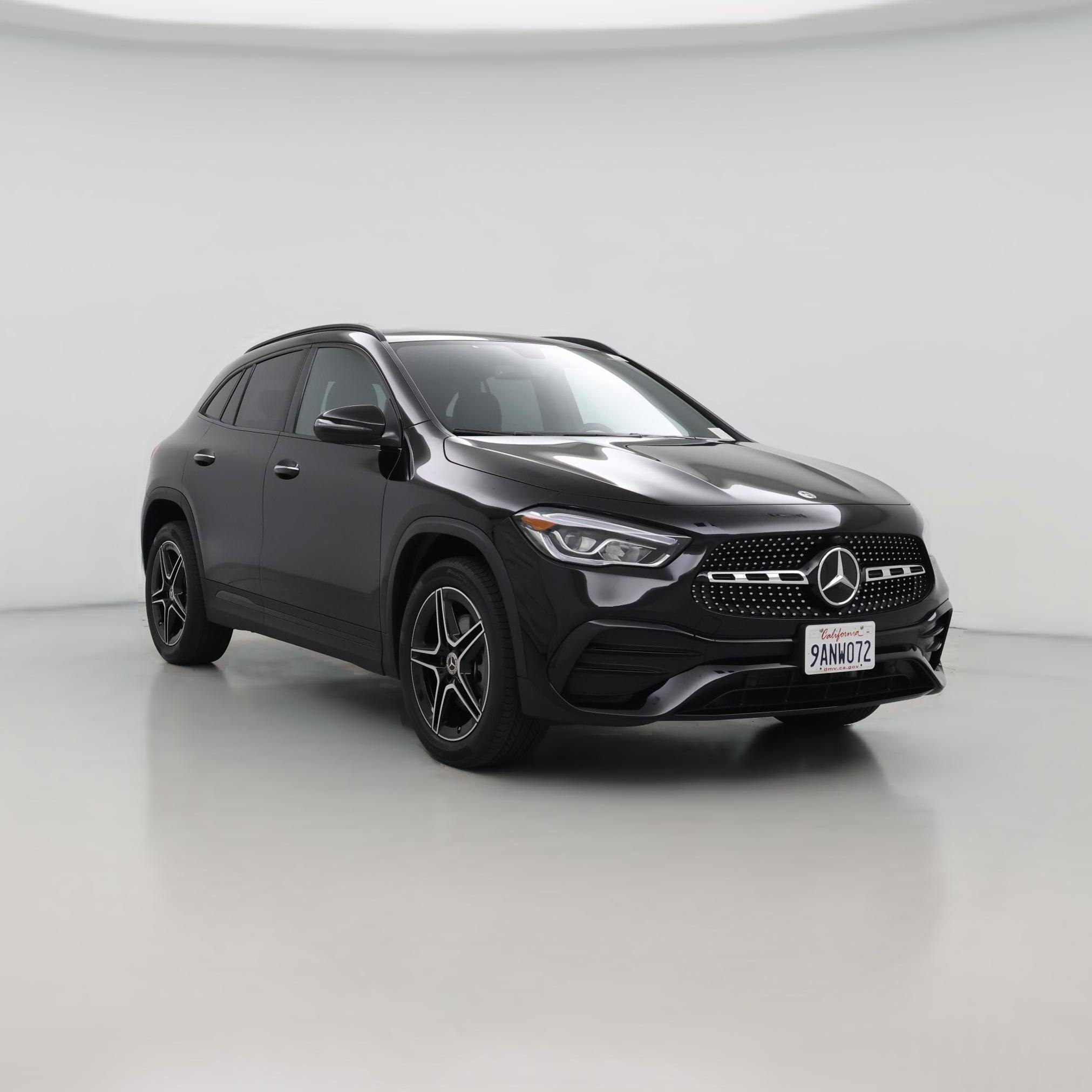 Thumbnail: 2022 Mercedes-Benz GLA - 1