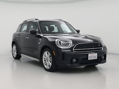 Black 2023 Mini Cooper Countryman S ALL4