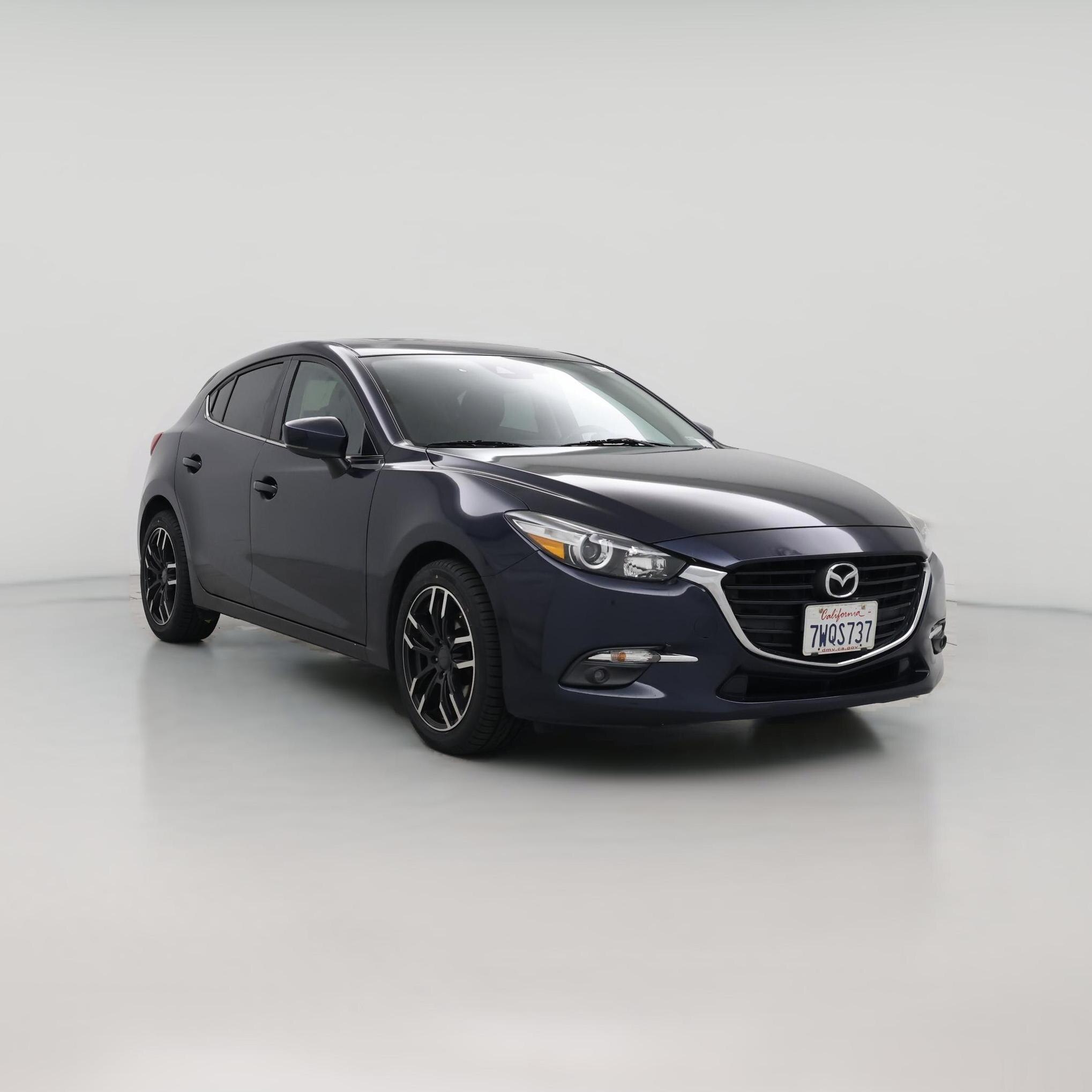Thumbnail: 2017 Mazda Mazda3 - 1